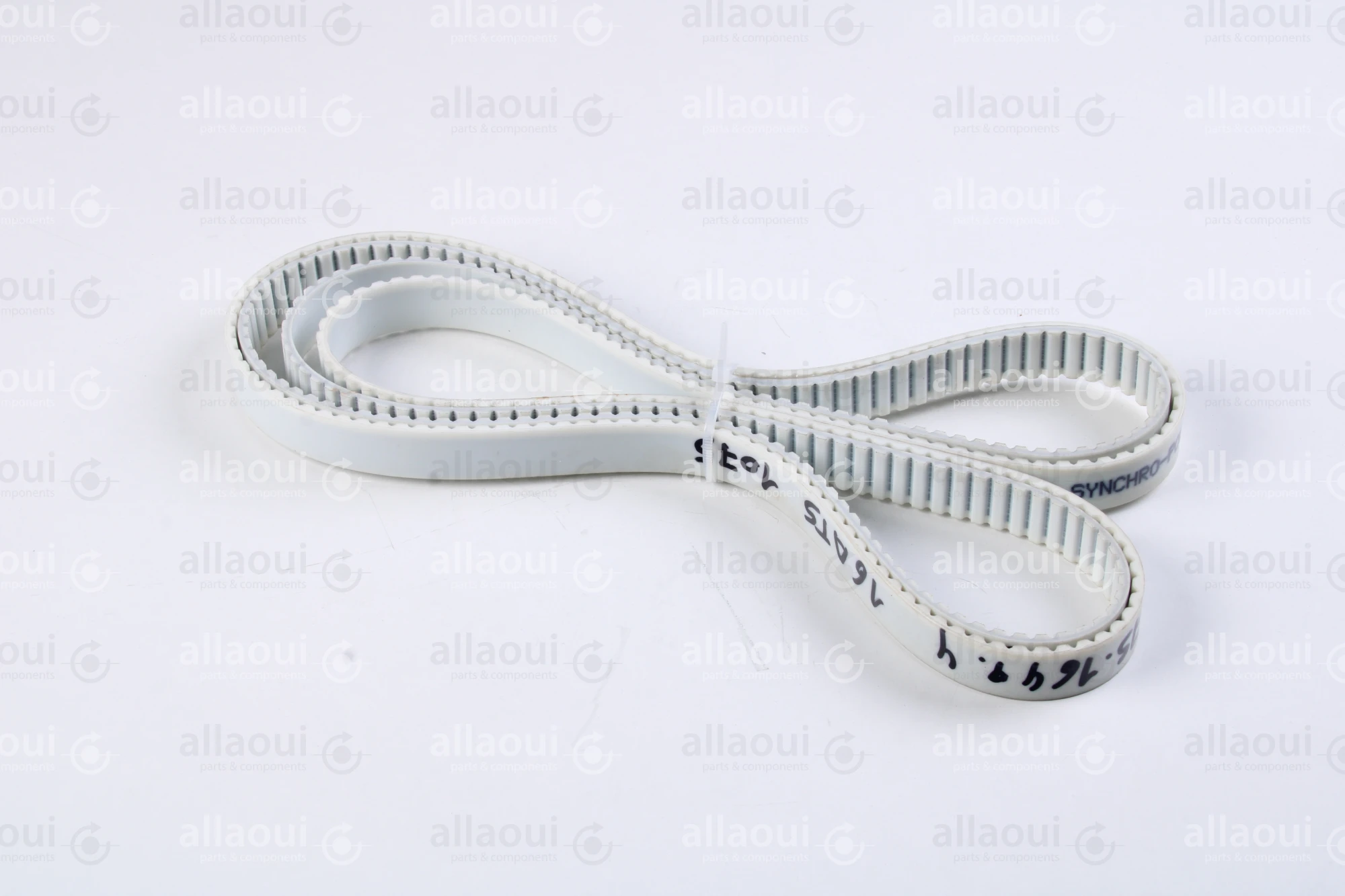 Continental Toothed Belt (2 Pieces) 3675.1649.4