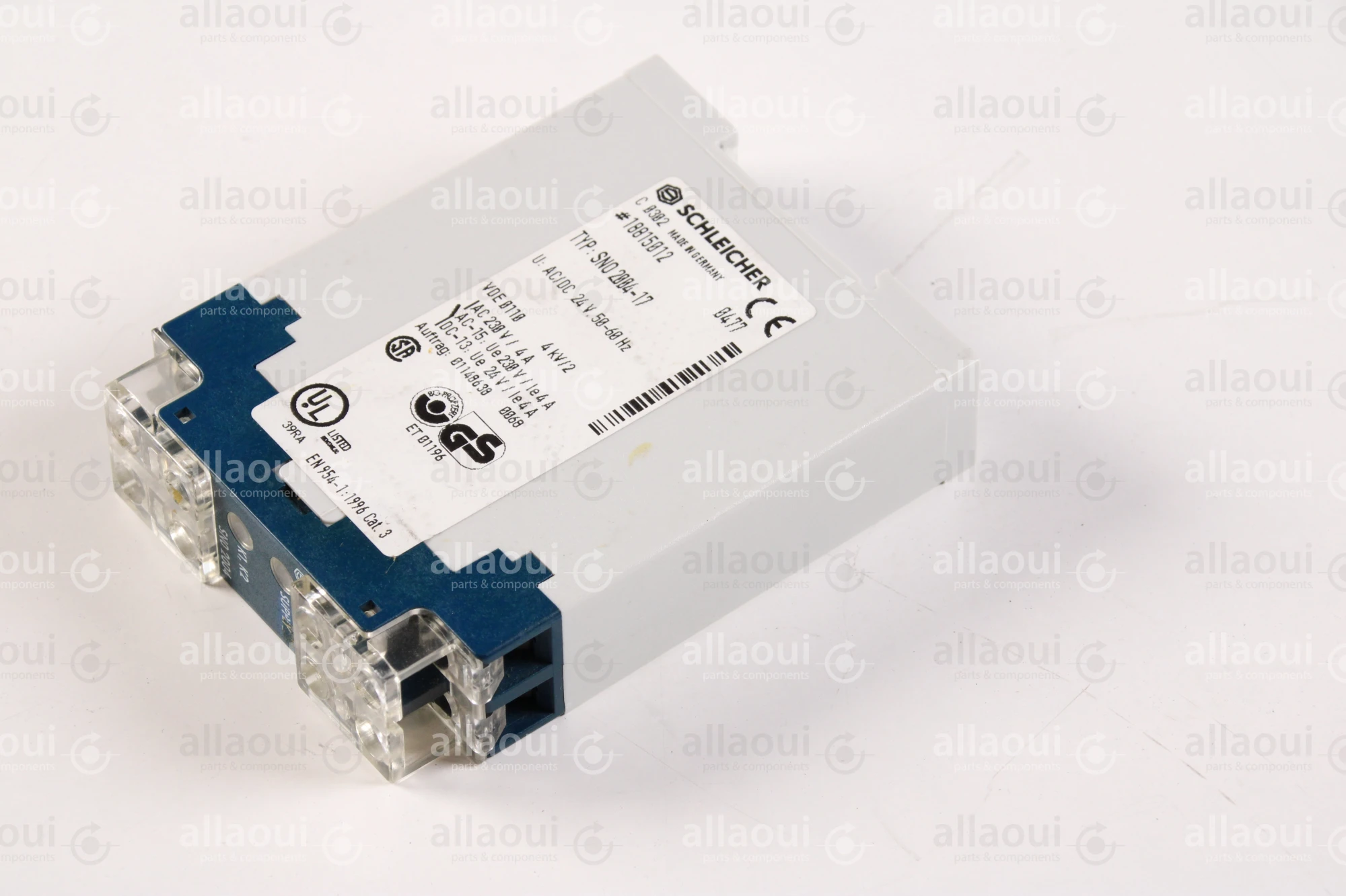 SCHLEICHER Safety Relay 18815012