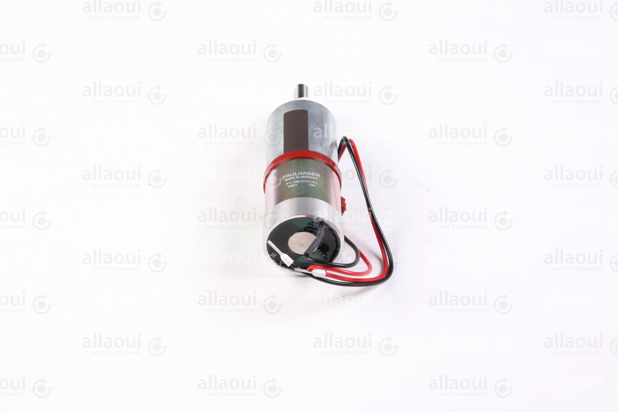 Faulhaber Geared motor 1521