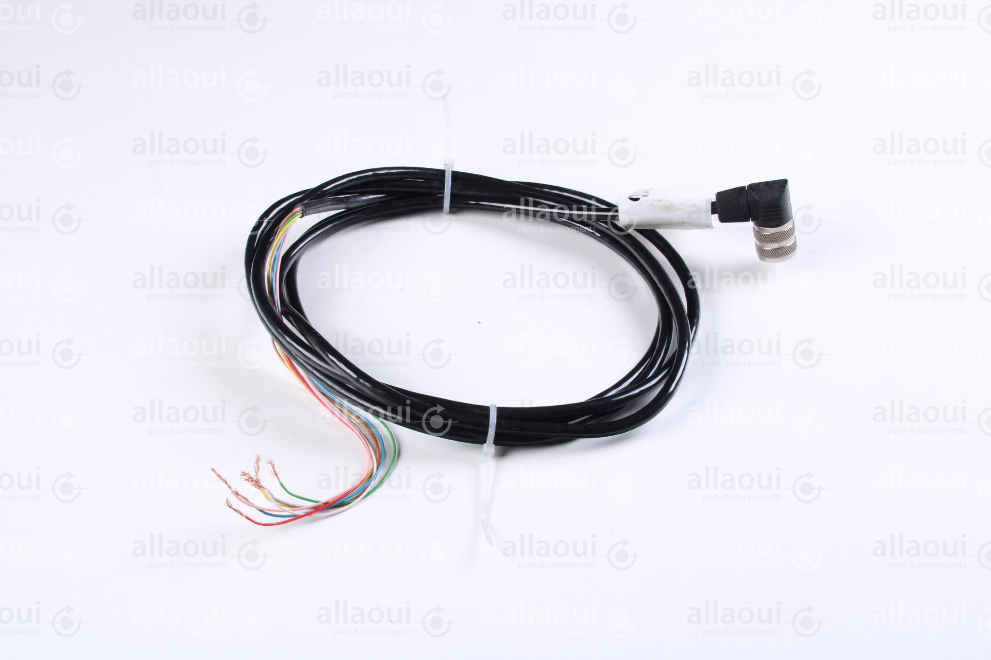 Müller Martini Numbered Cable with Connection 0055.3562 (2)