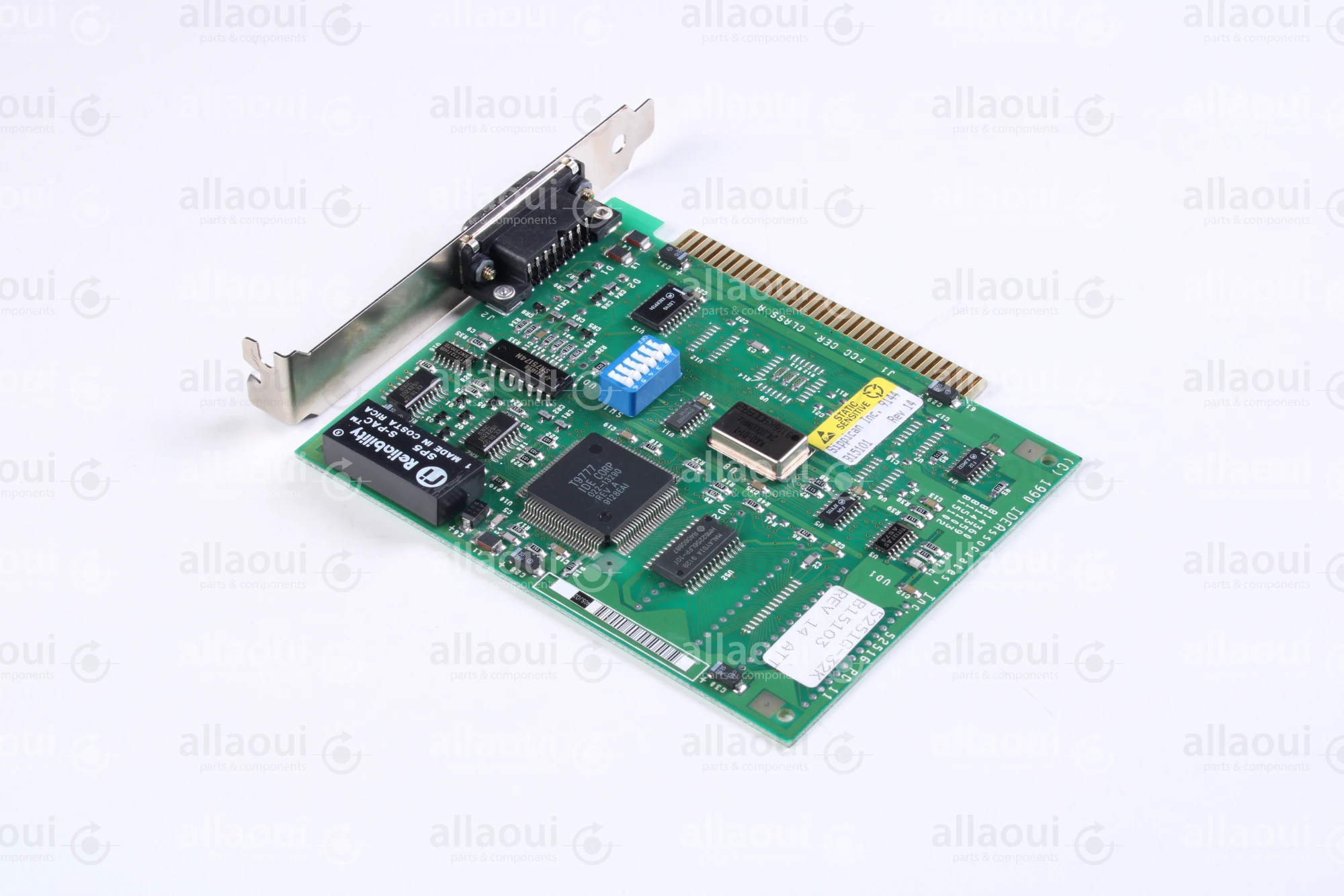 IDEAssociates, Inc. Network Interface Card 5251G PC 11
