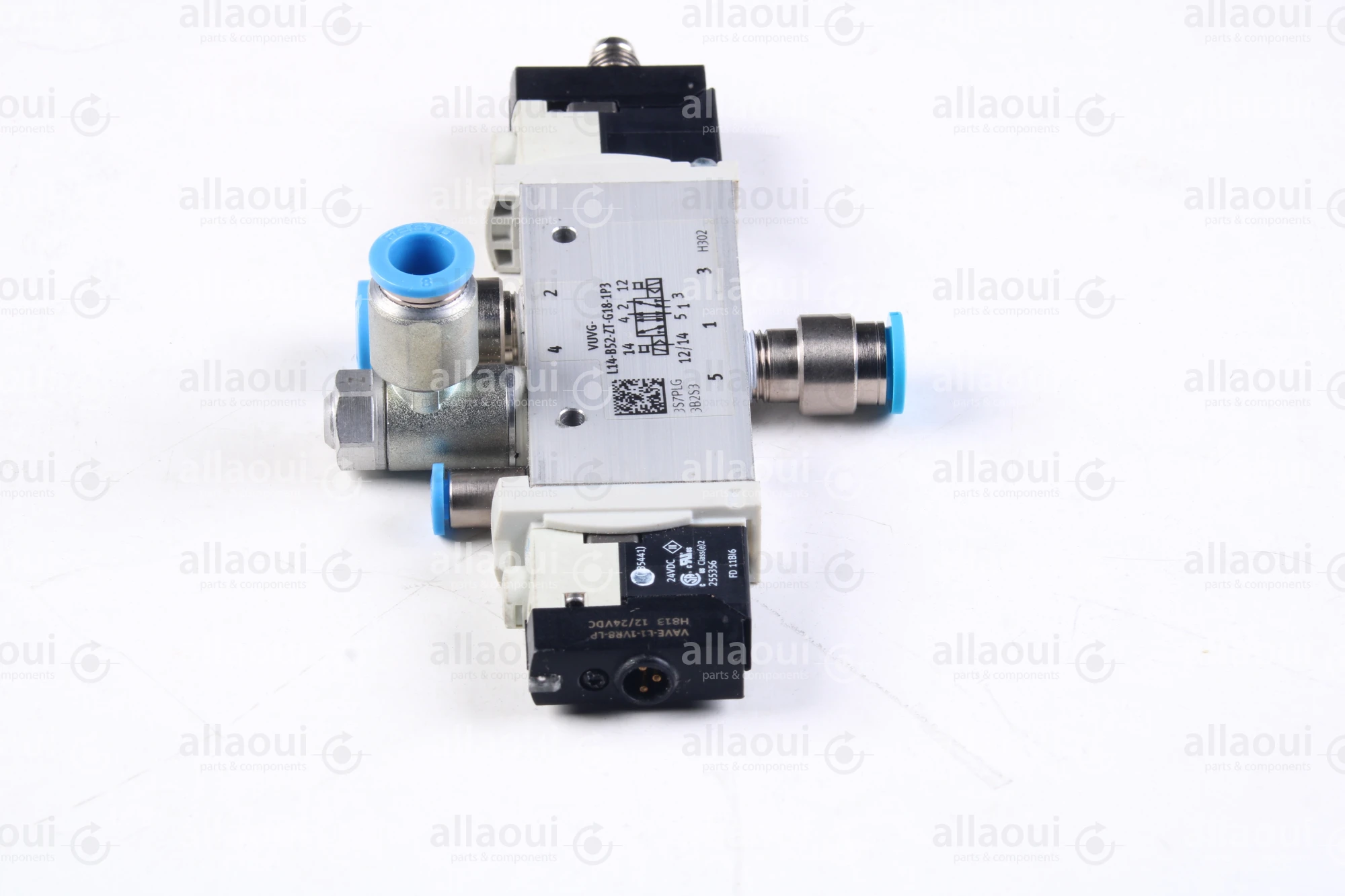 Festo Solenoid Valve L14-B52-ZT-G18-1P3