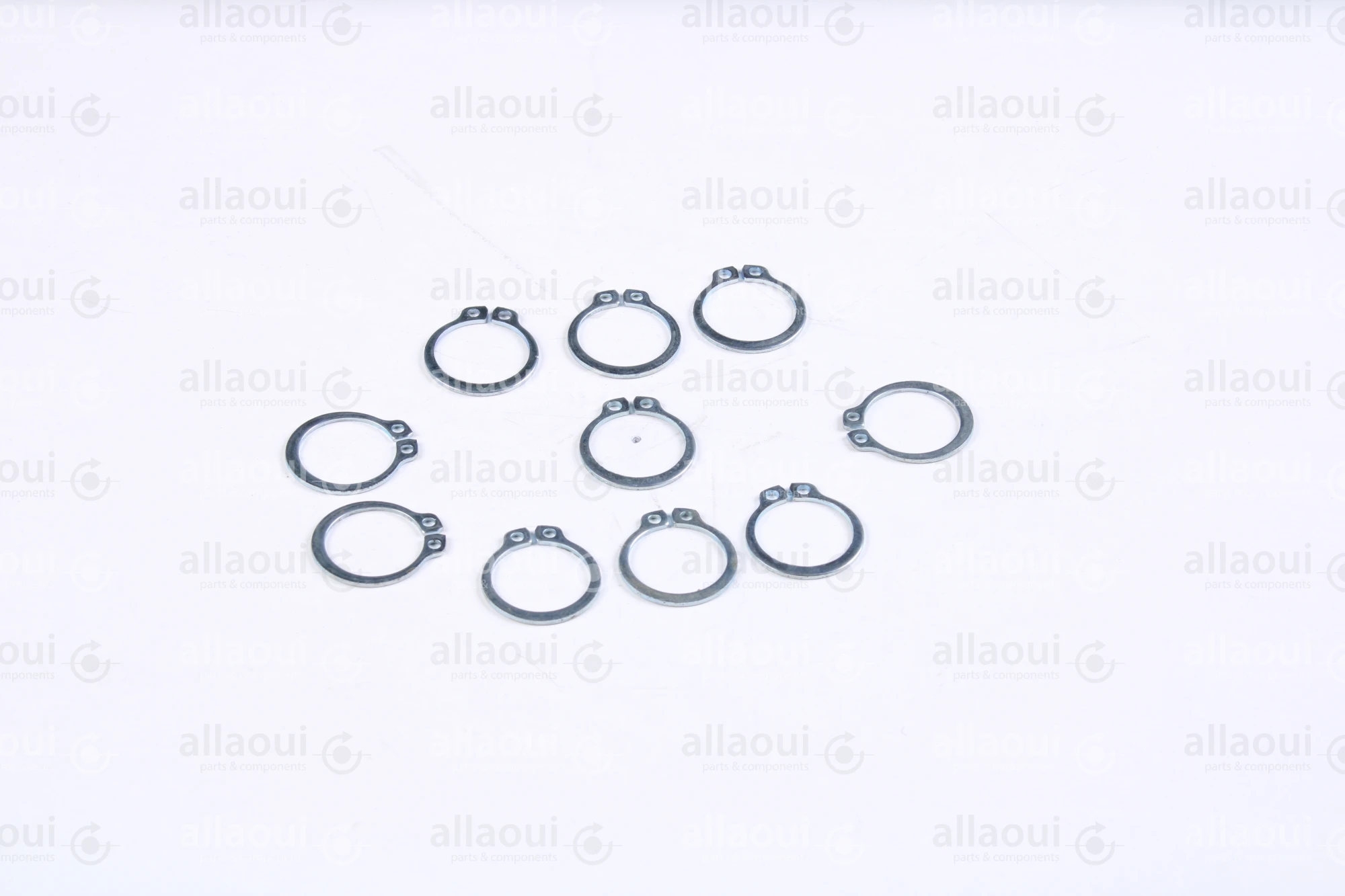 Heidelberg Retaining Ring (10 Pieces) 00.510.0590