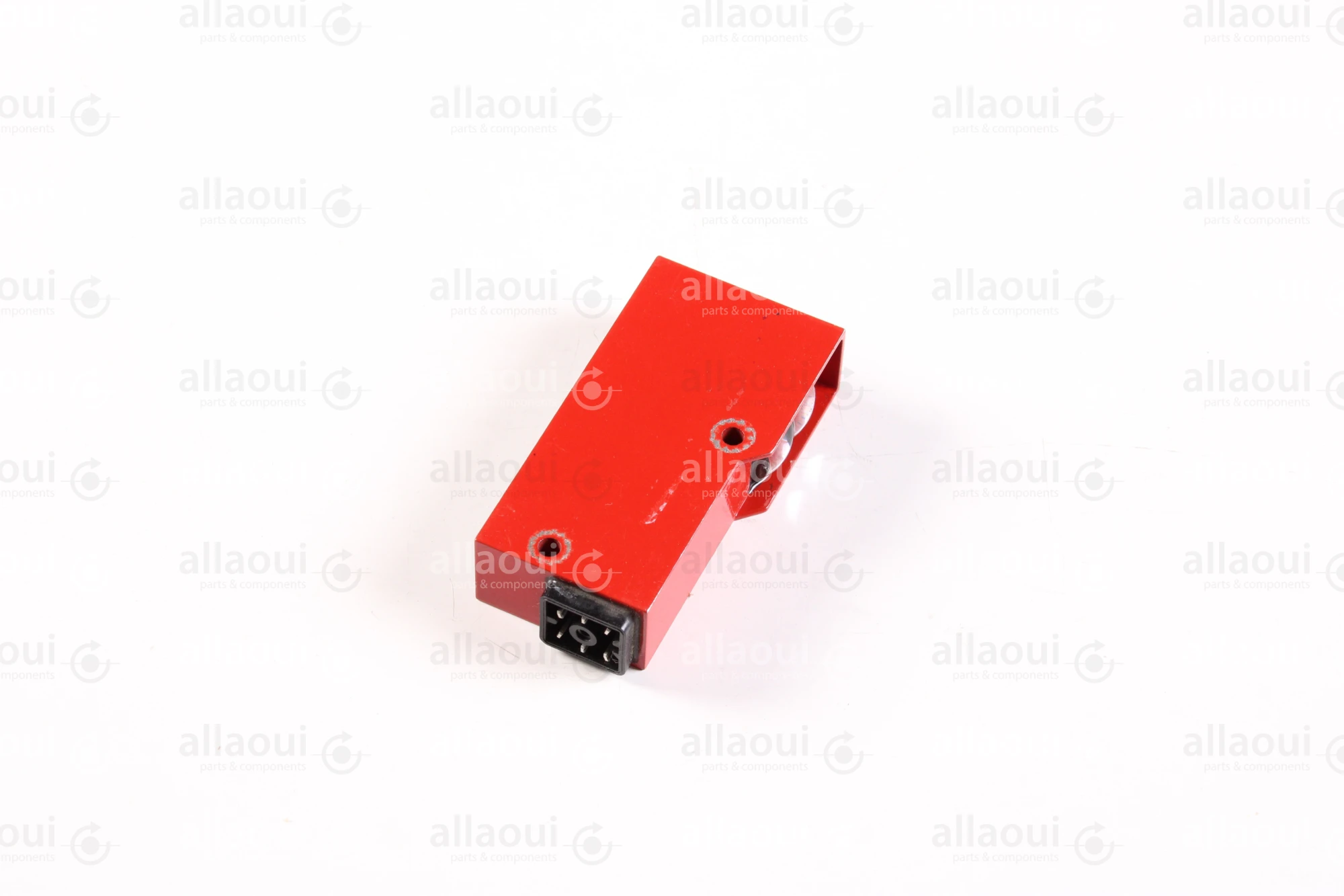 Leuze Electronic Photoelectric Sensor LS 92/4E-S