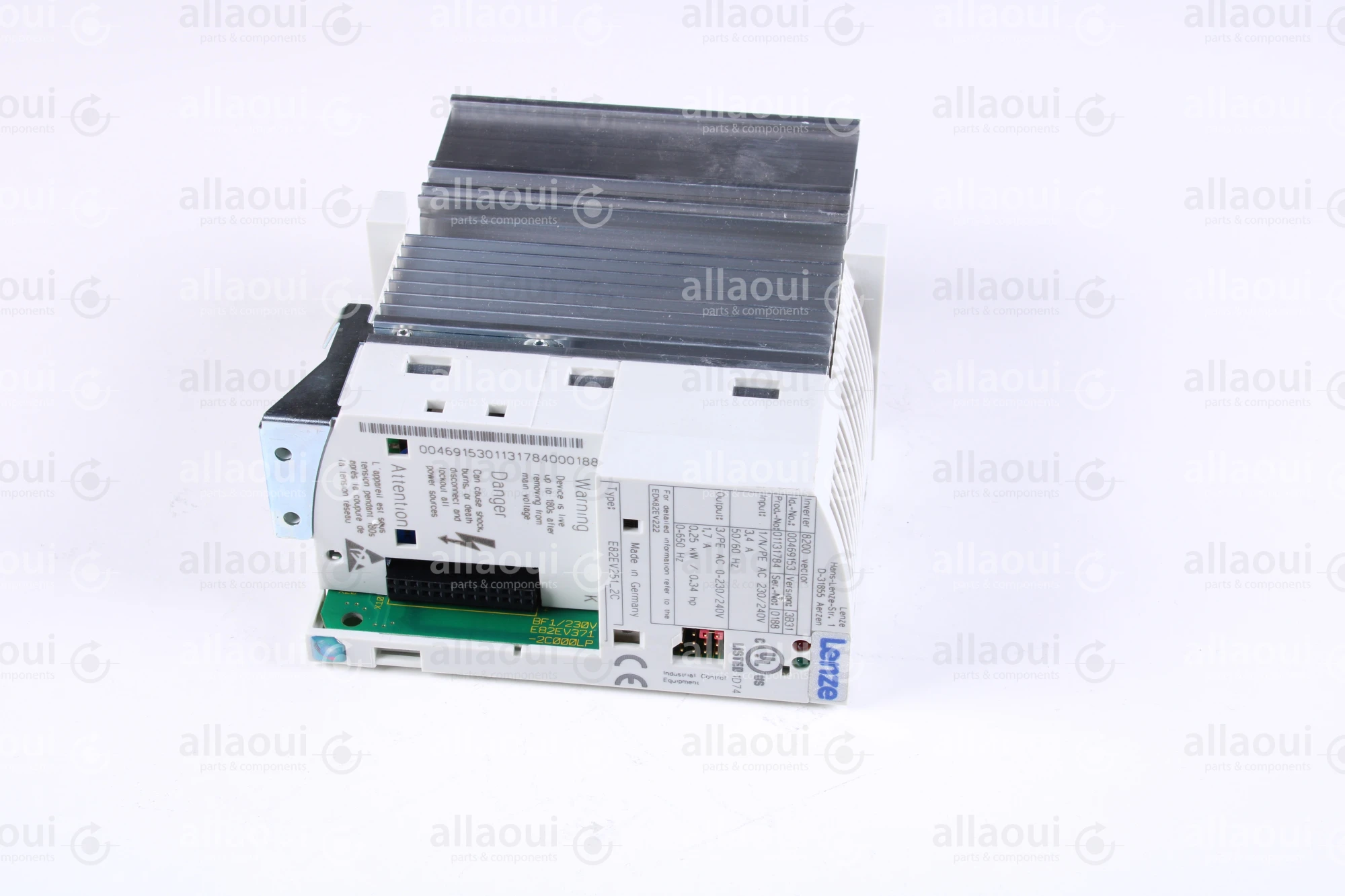 Lenze Frequency Converter E82EV251_2C E82EV251_2C