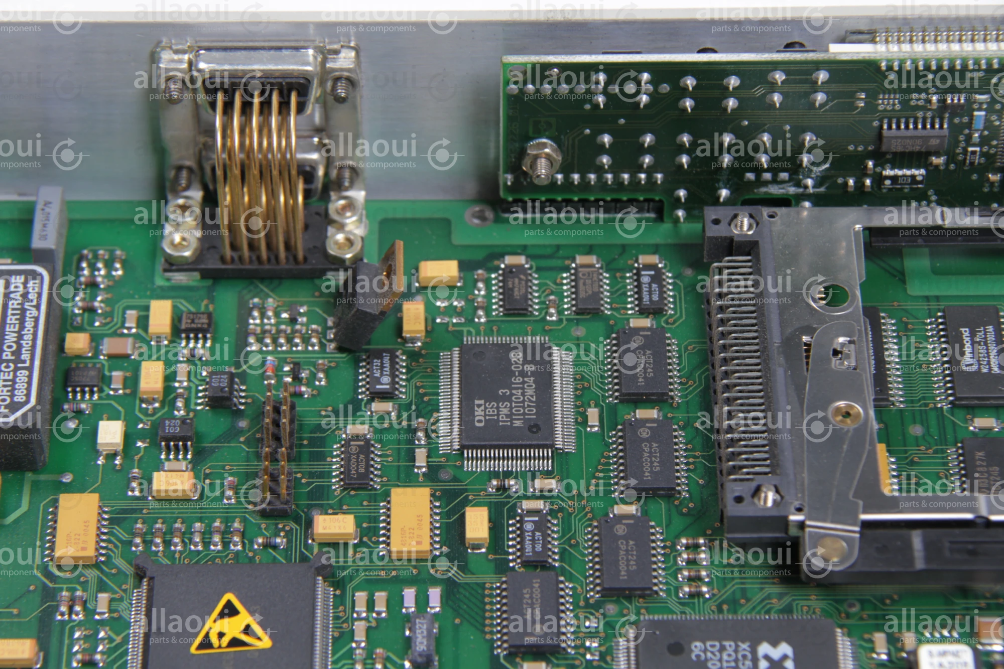 Phoenix Contact Interbus IBS S5 DSC / I-T 27 52 00 0 IBS S5 DSC / I-T