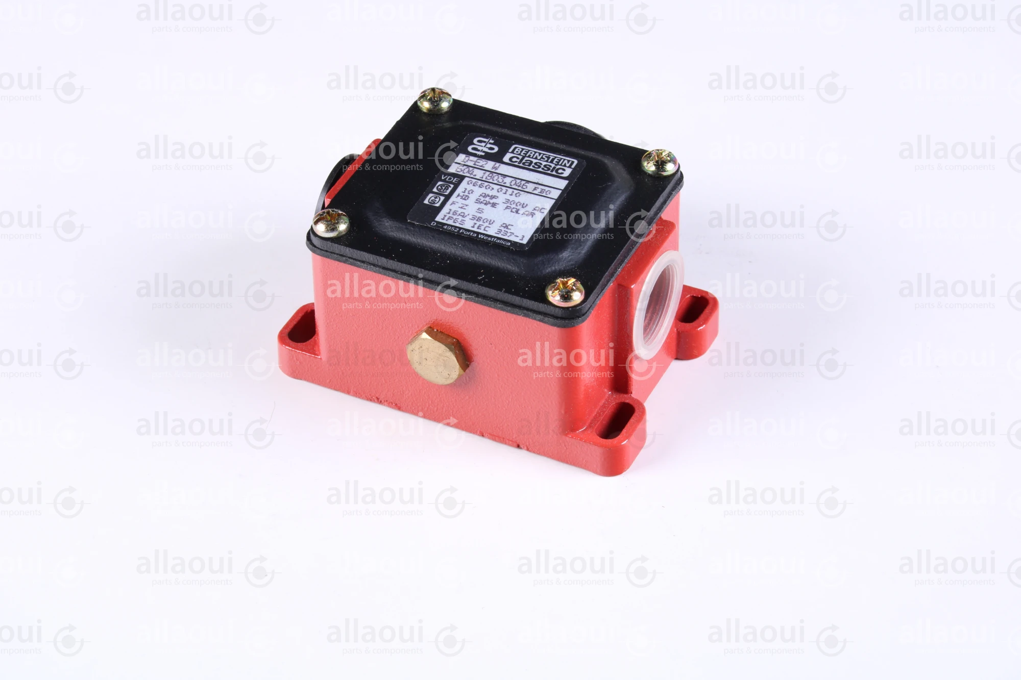 Bernstein Switch D-E2W