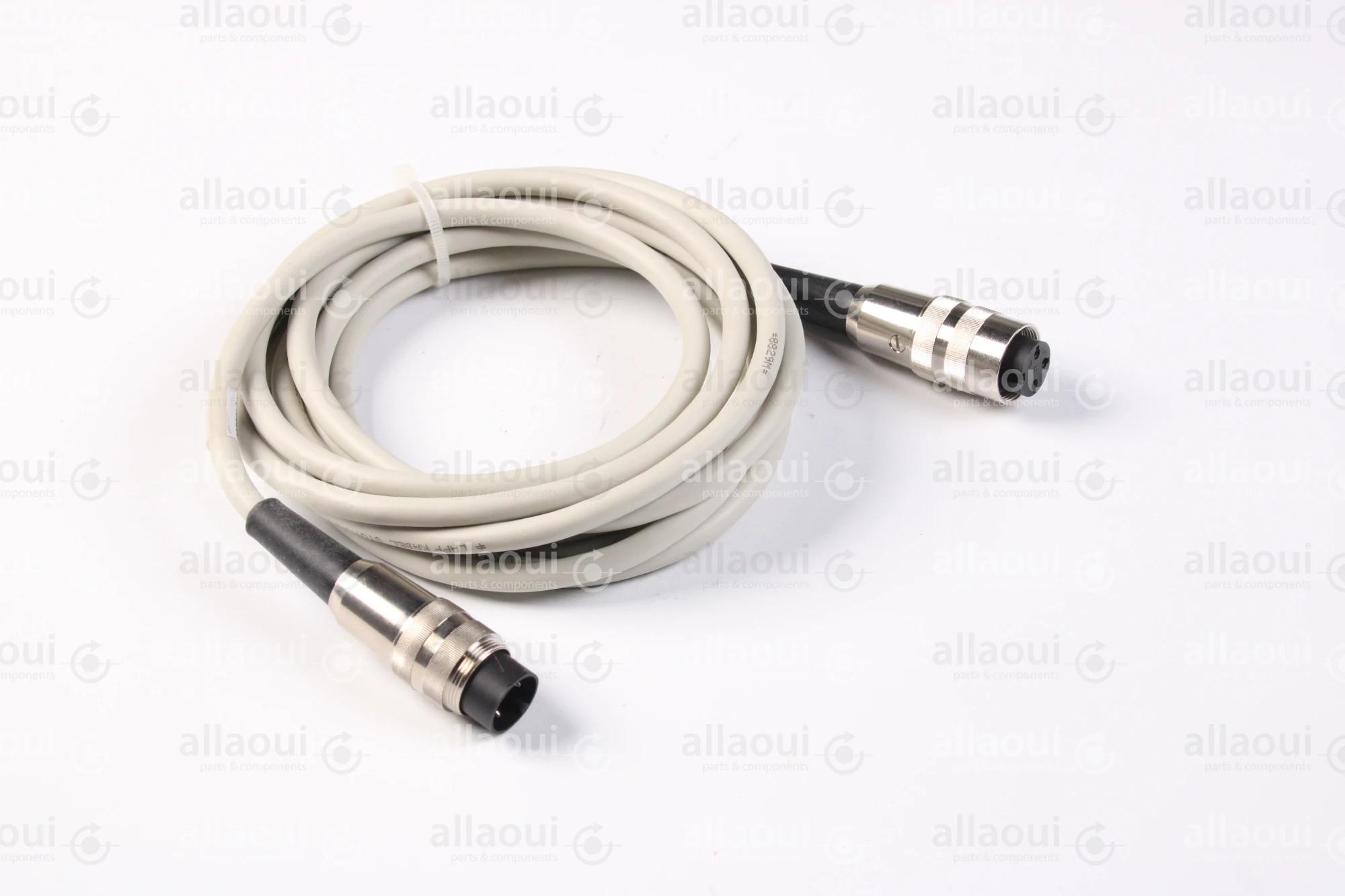 LAPP Kabel Extension cable 3pin male to 3 pin female 77135200