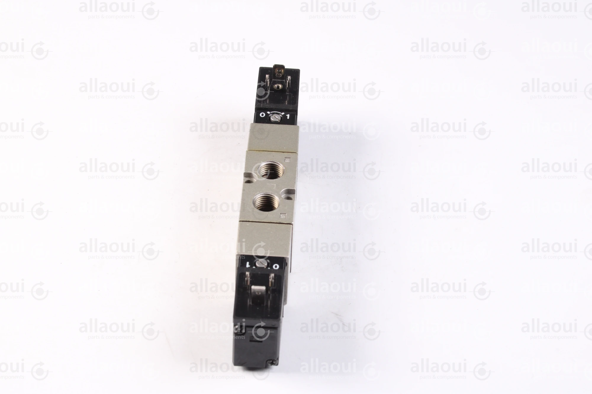 SMC Solenoid Valve EVF3433