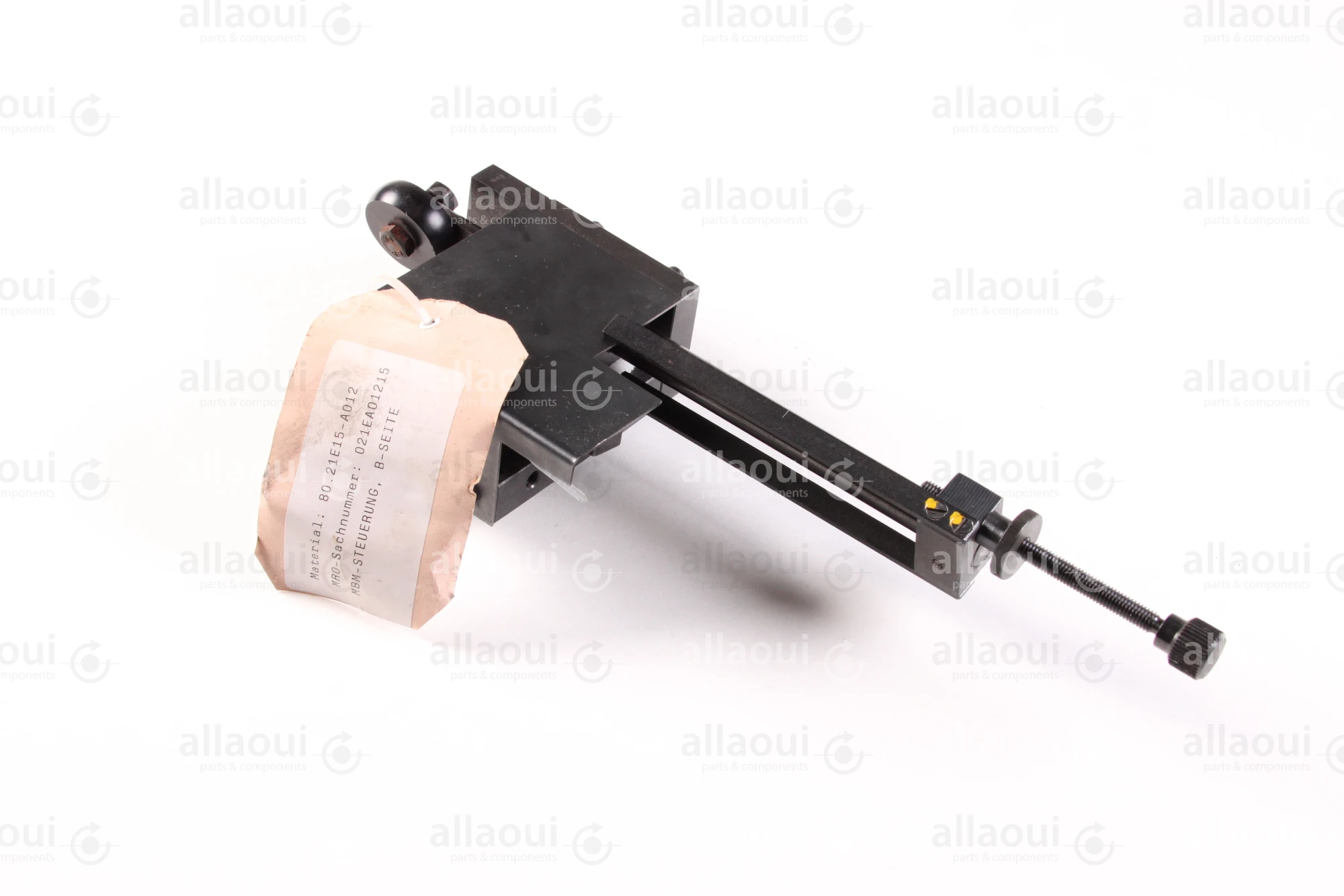 Manroland MBM-Control B-Side 80.21E15-15-A012