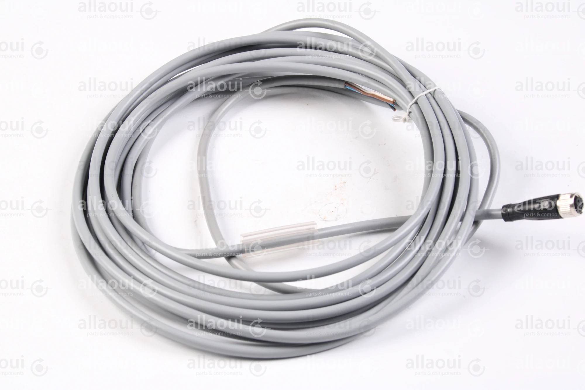 PEPPERL+FUCHS Female cordset V31-GM-5M-PVC