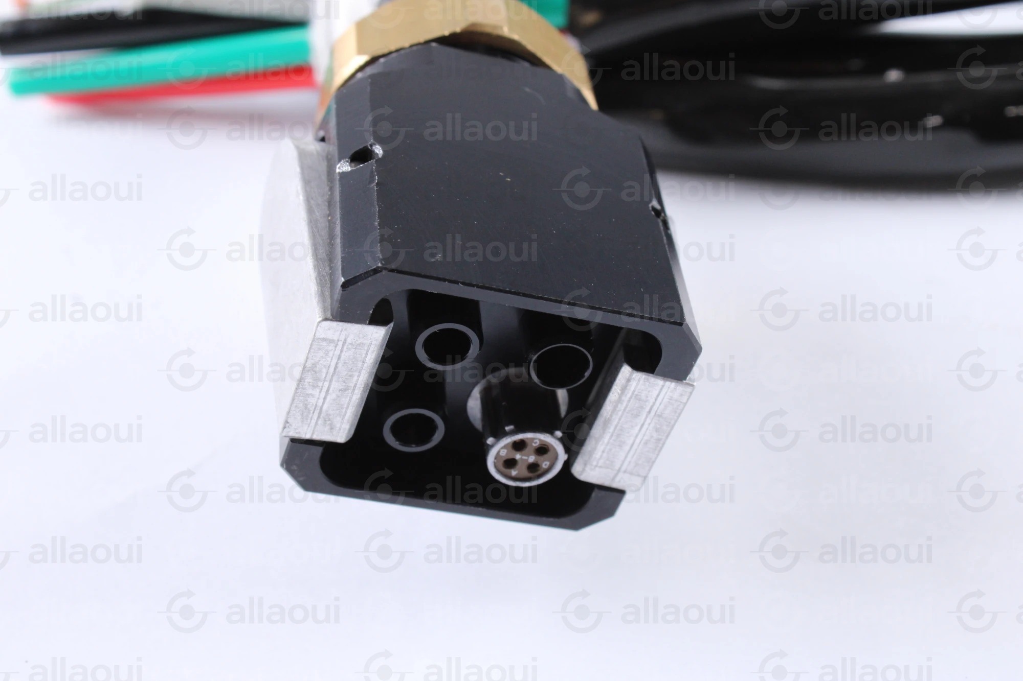 Elettra S.r.l. Connector socket with cable 2000319-01