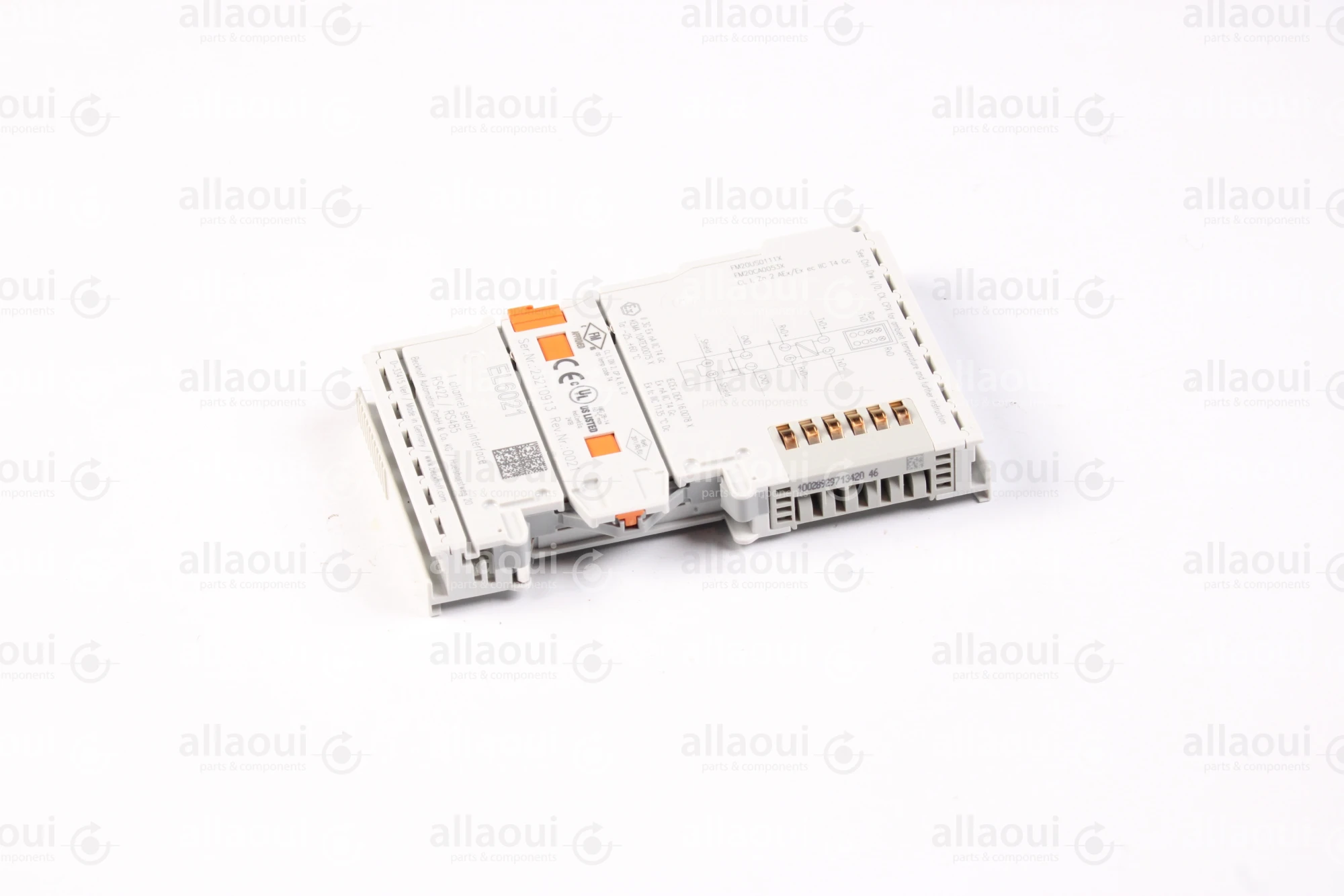 Beckhoff Serial Port 011901
