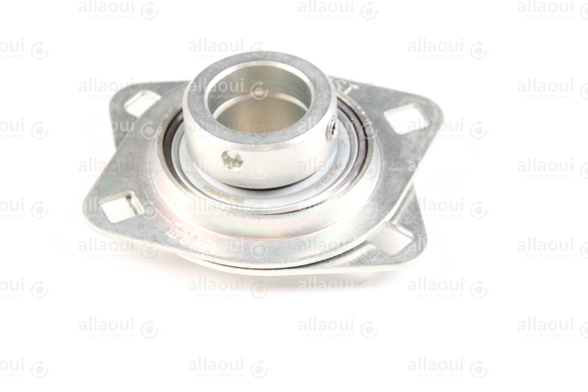 INA Flanged bearing housing unit RAT25