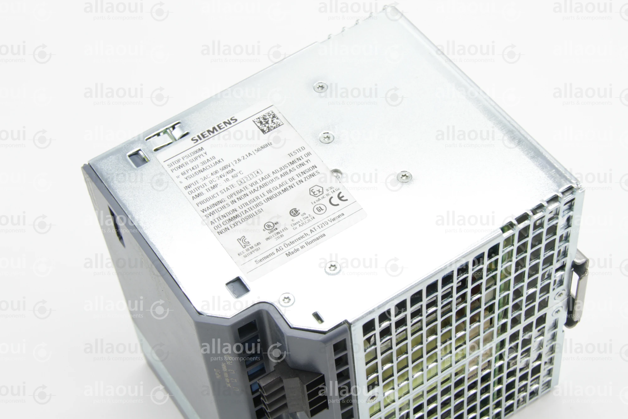 Siemens Power Supply Sitop PSU300M 6EP1437-3BA10