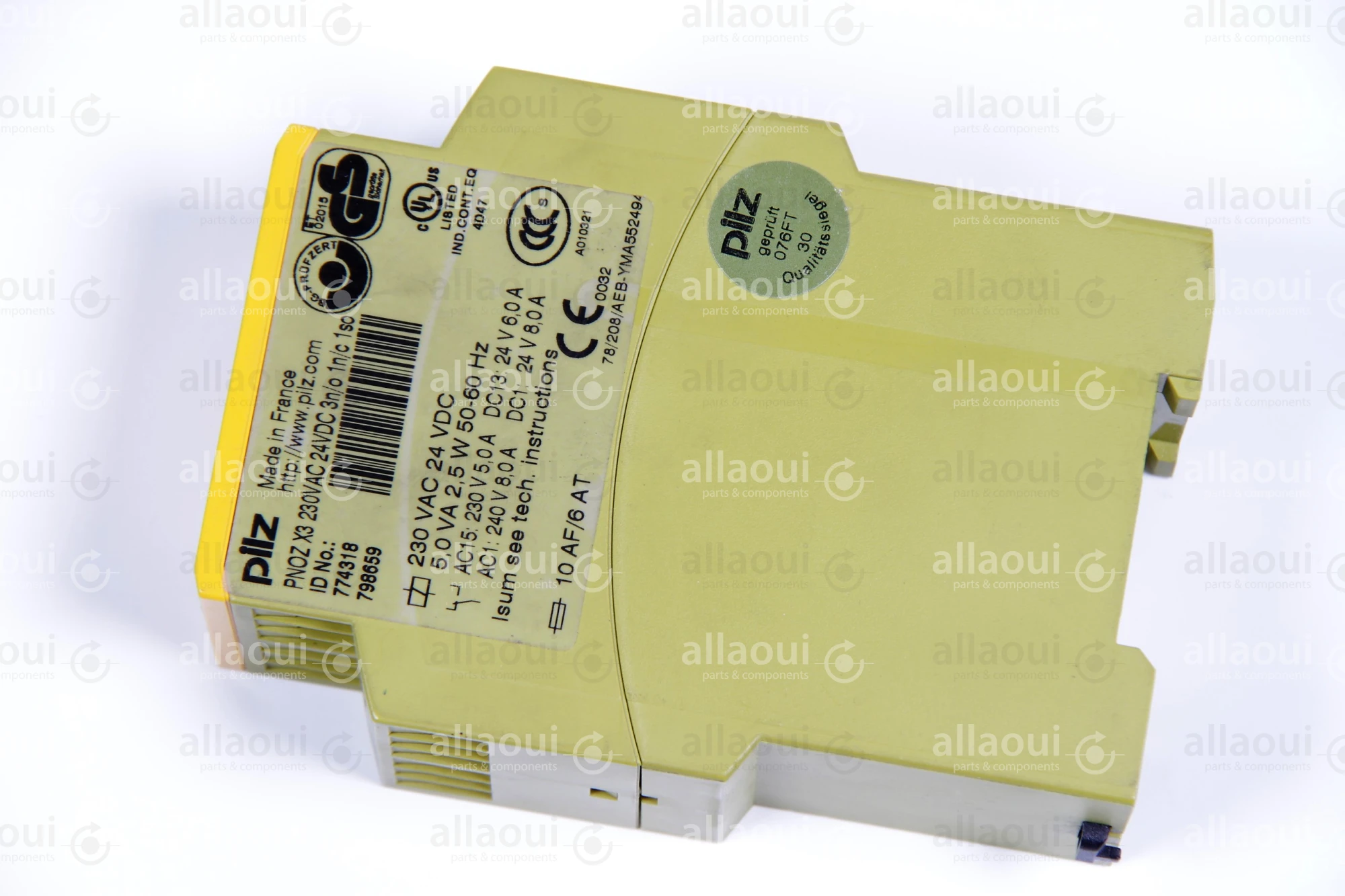 Pilz PNOZ X3 PNOZ X3