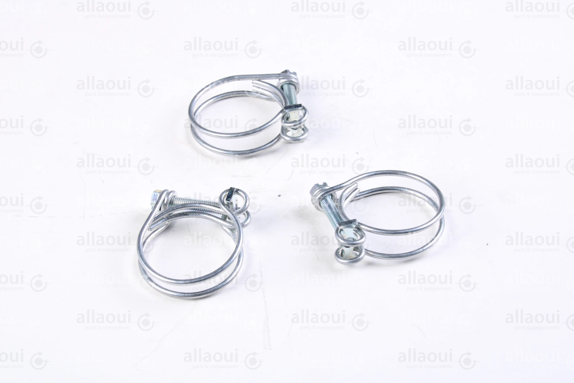 Heidelberg Hose Clamp (3 Pieces) 00.580.4800