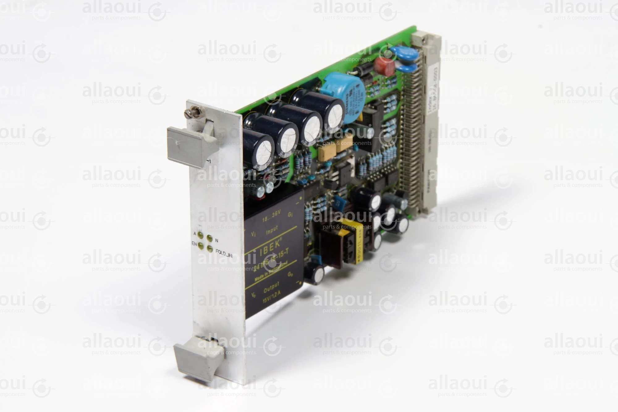 Manroland Circuit Board 16.86568-0003