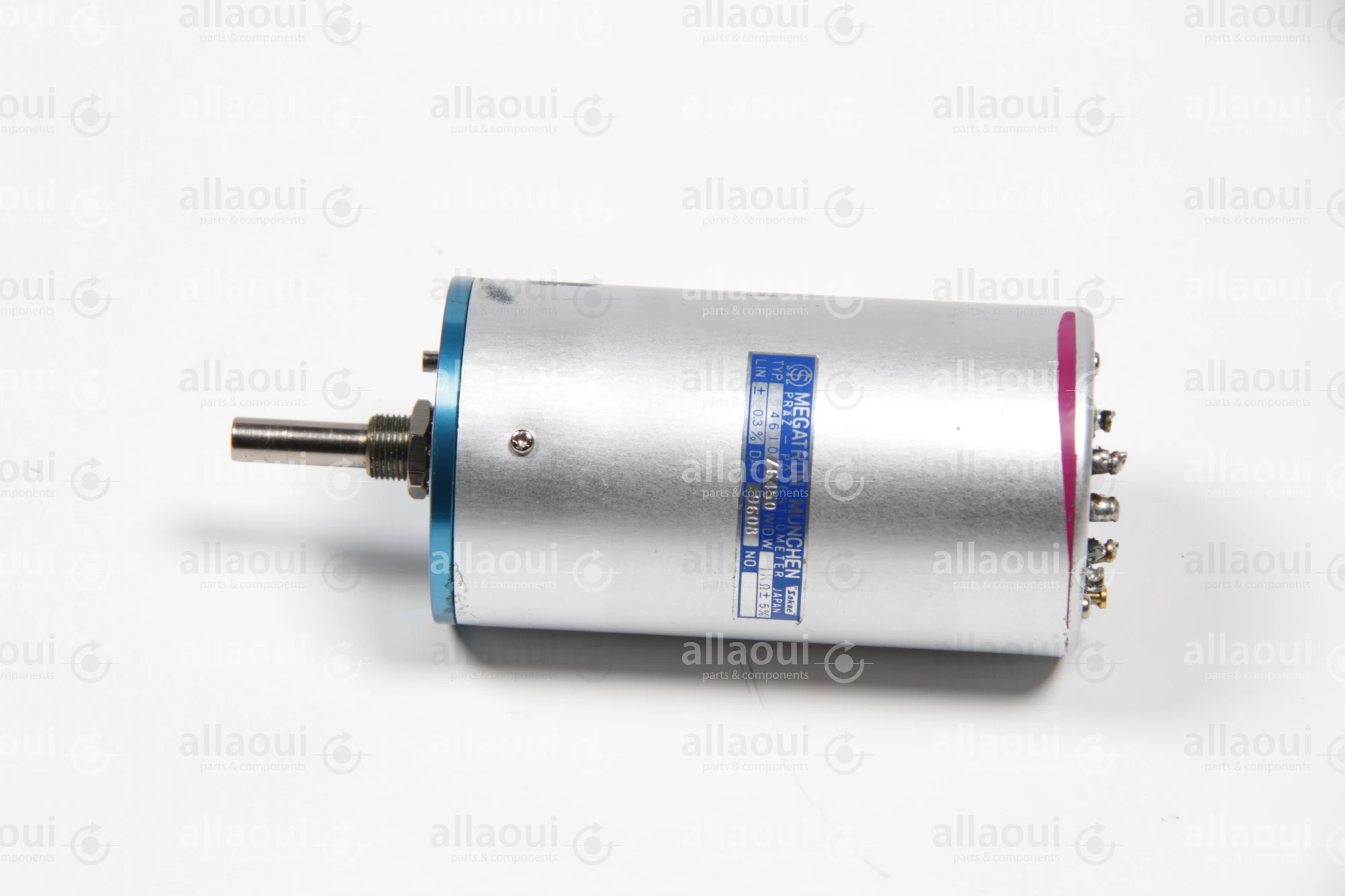 Megatron 4610/6450 4610/6450