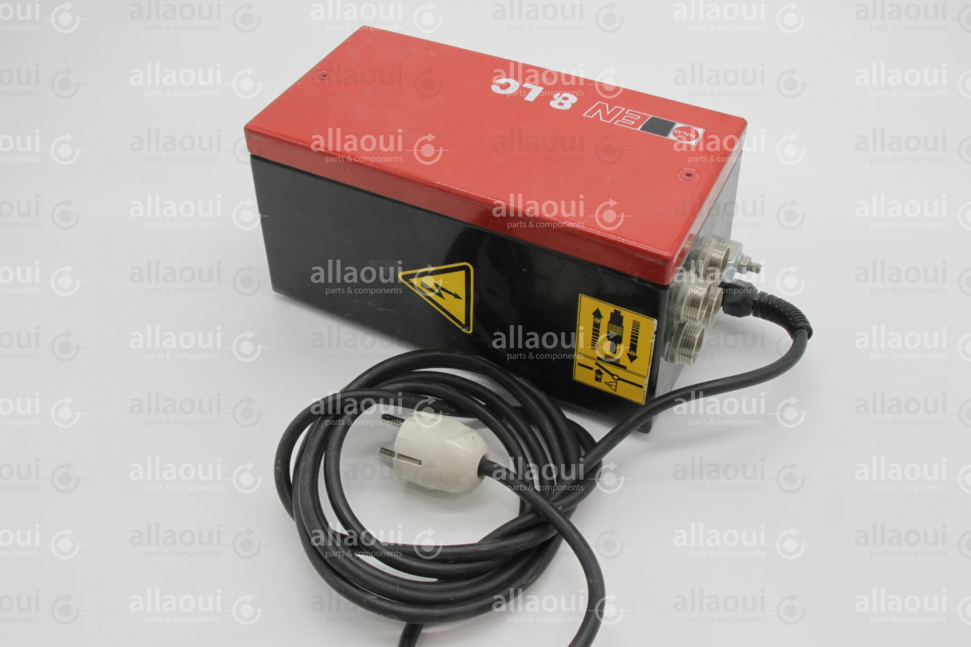 Haug Power Supply EN8LC