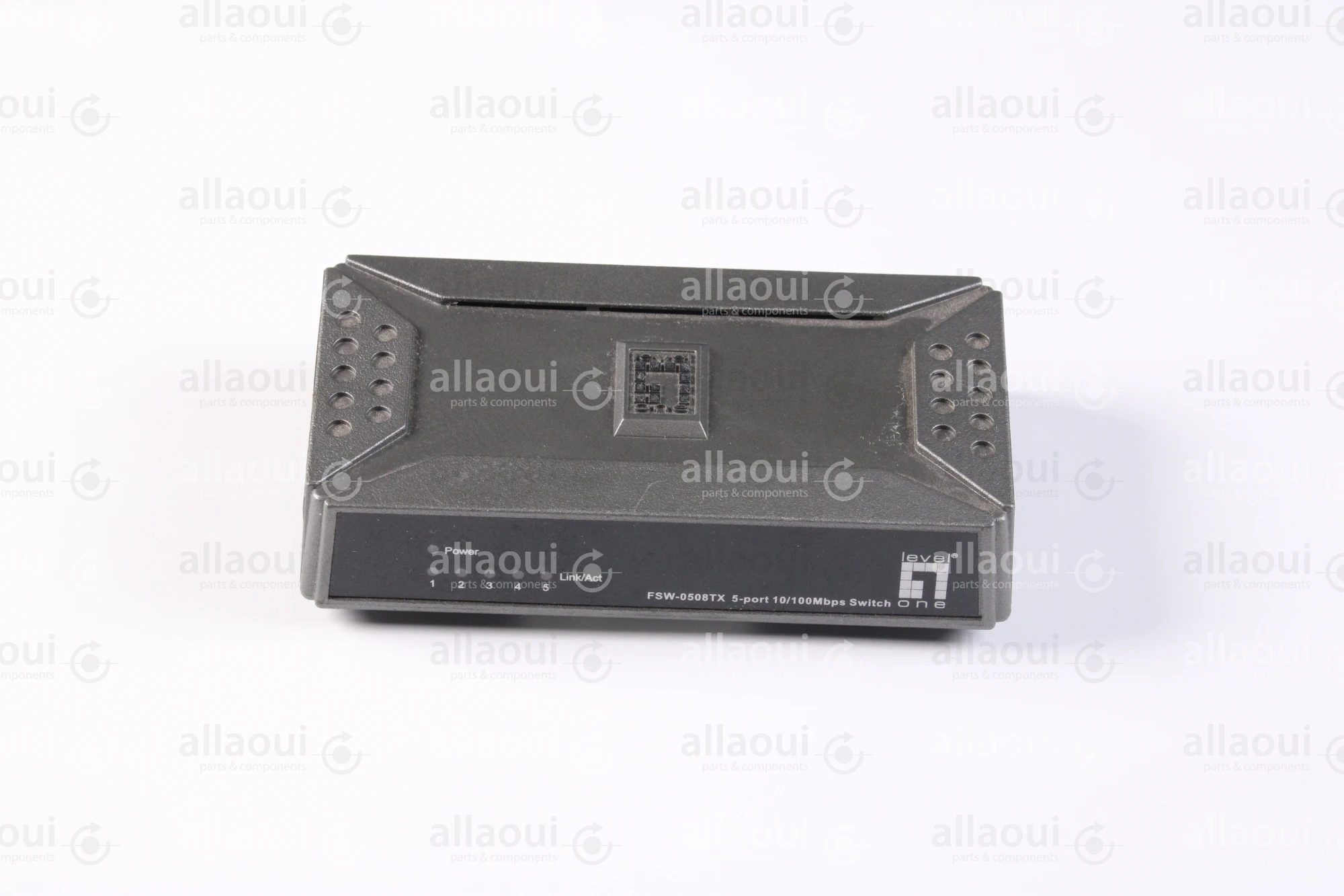 LevelOne 5-Port Fast Ethernet Switch FSW-0508TX