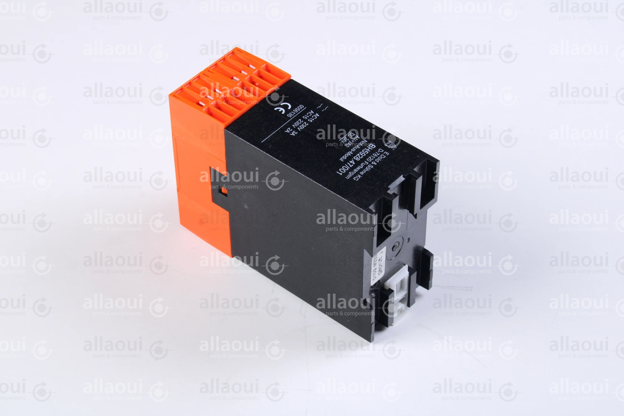 Dold E-Stop Relay with Time Delay BH5928.47/001