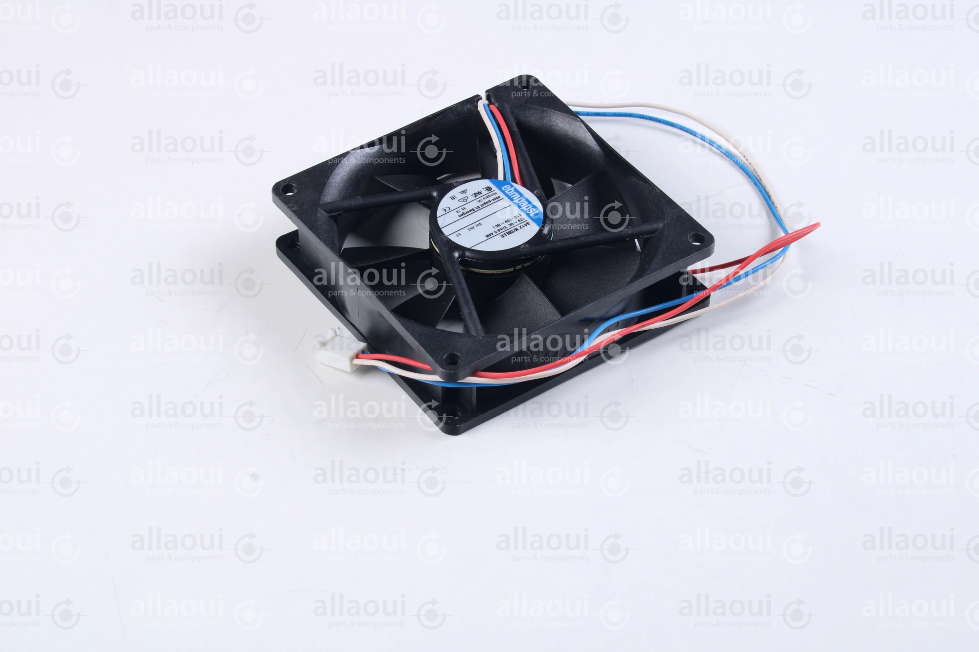 EBM PAPST DC Axial Fan 3412N