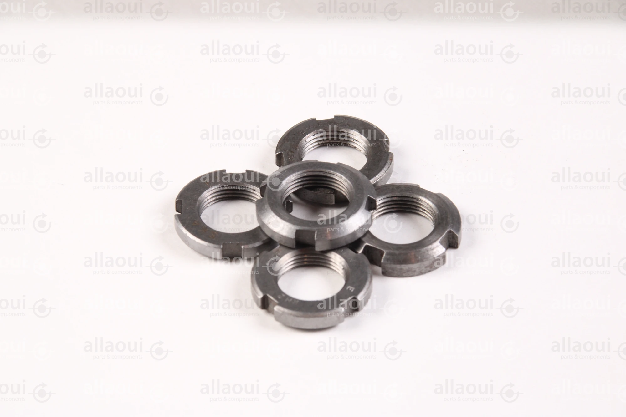 Müller Martini Groove Nut M15X (5 Pieces) 0031.0463