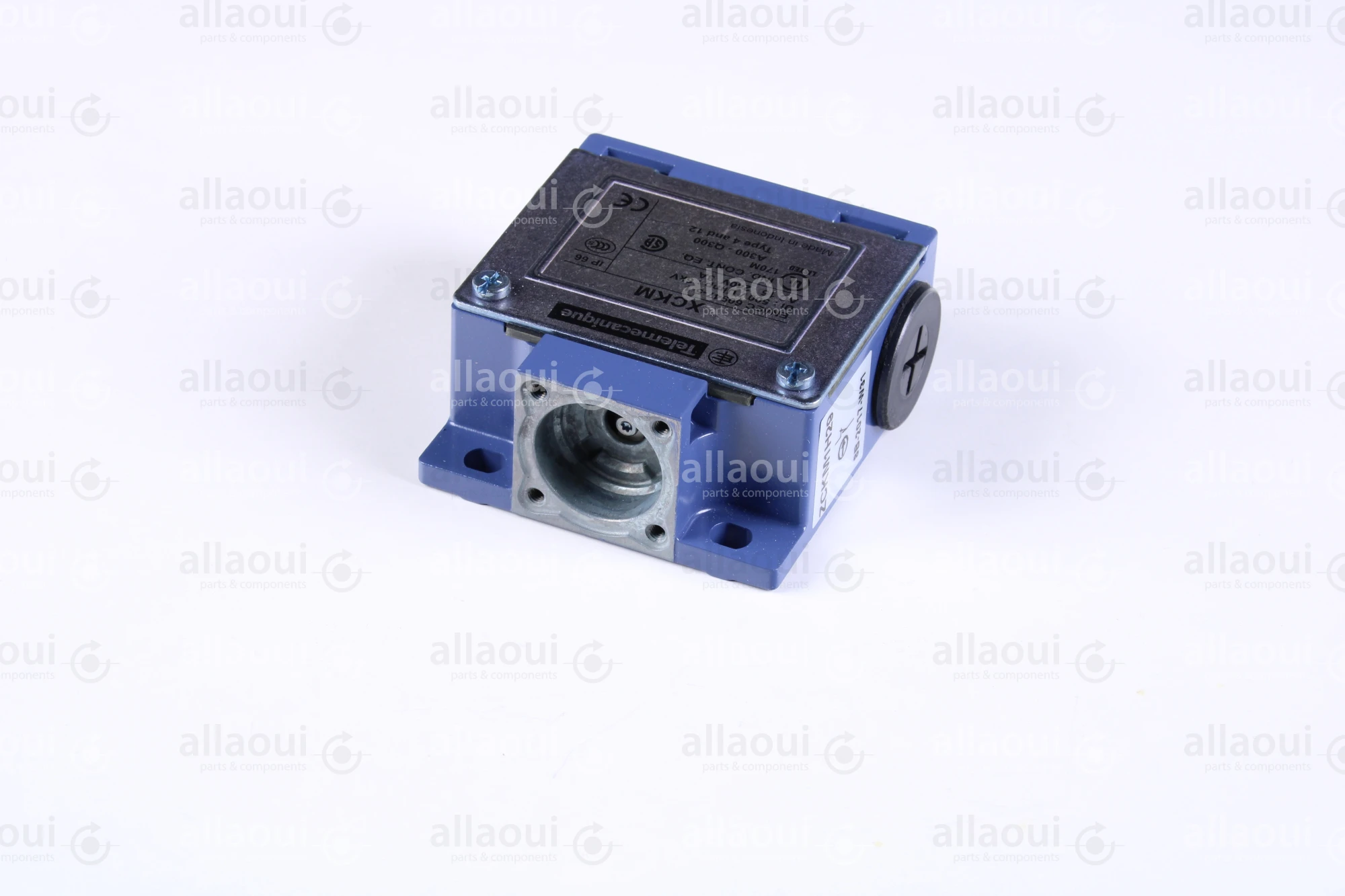 Telemecanique Switch ZCKM1H29