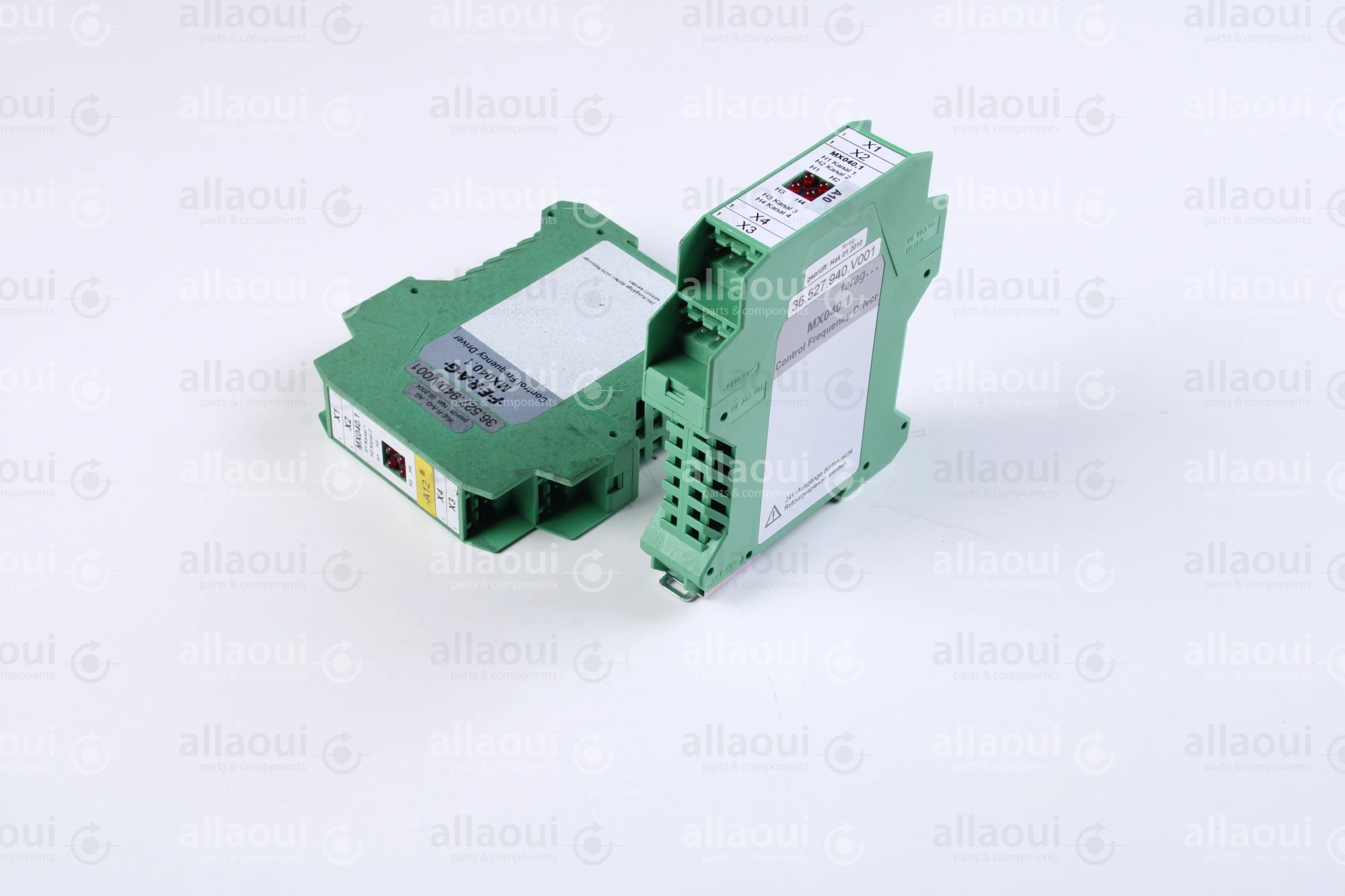 Ferag Control Frequency Driver (2 Pieces) MX040.1