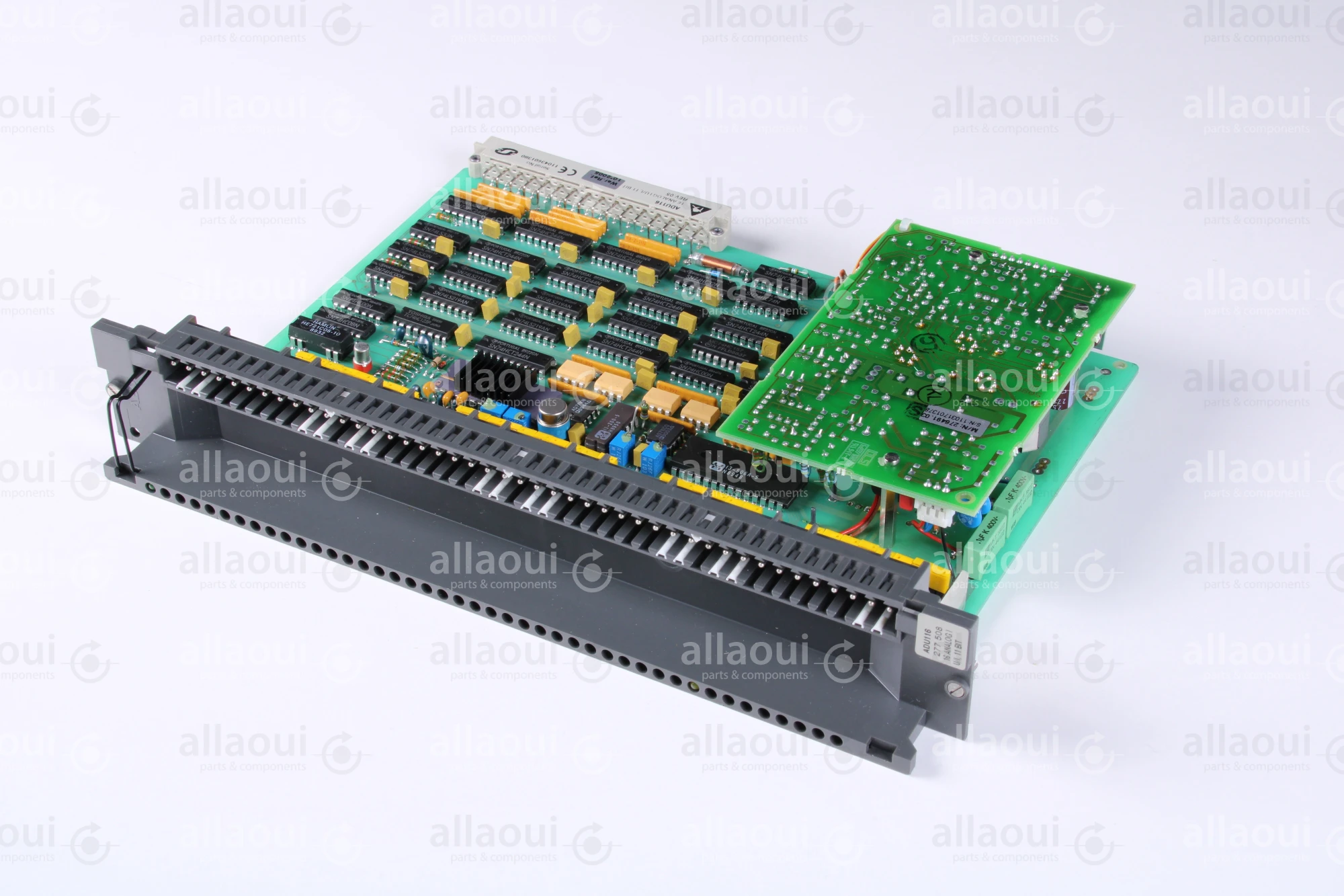 AEG Board 16 Analog I U/I, 11 BIT