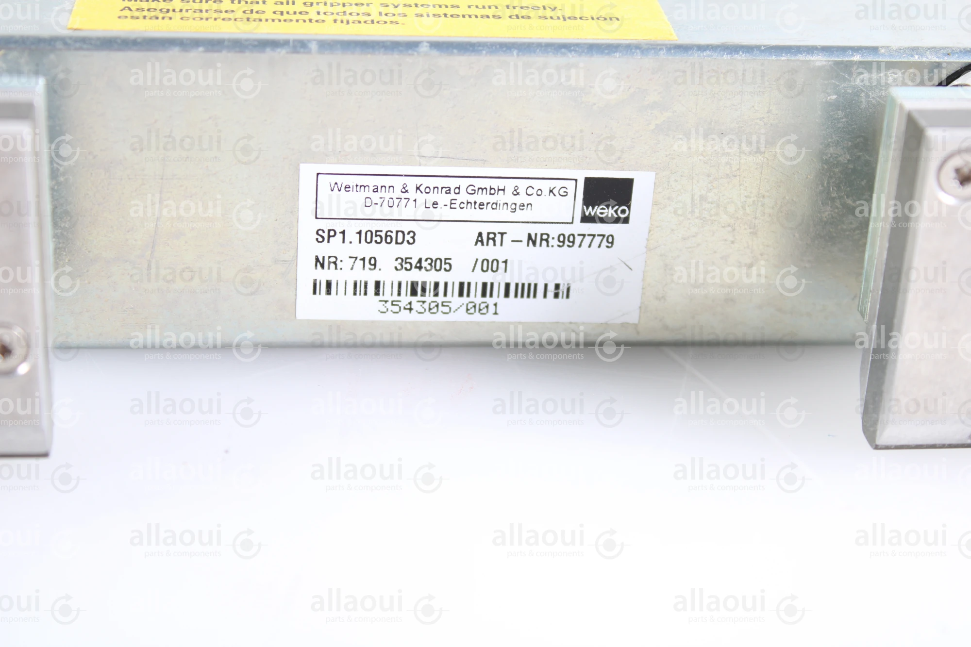 Weko Powder Spray 997779