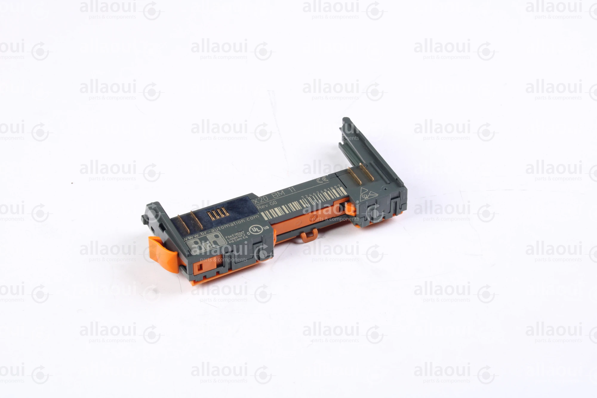 BR Automation Rear Panel Module X20BM11