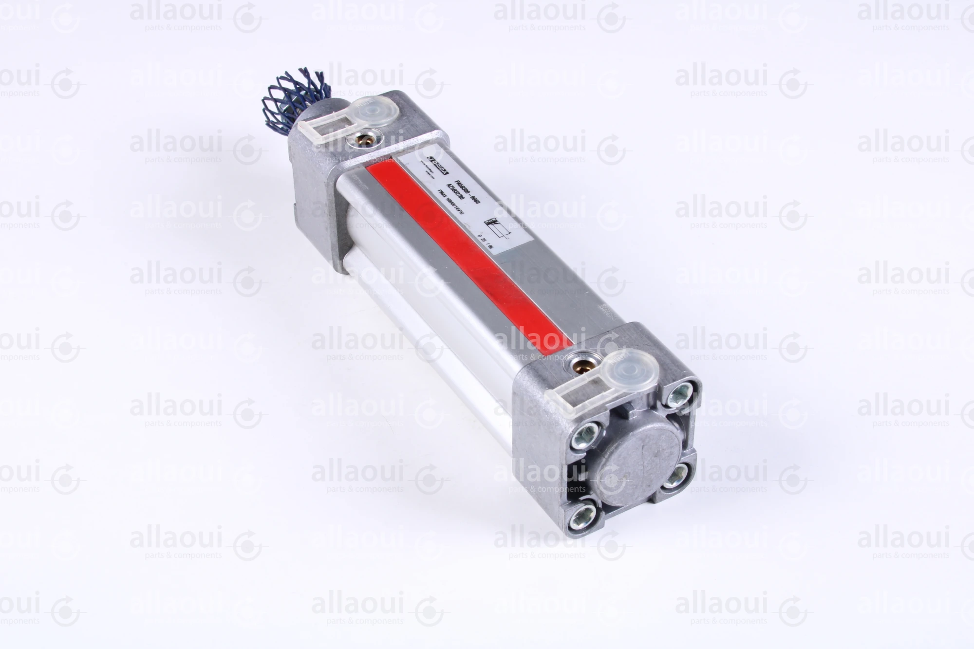 Segbert Pneumatic Cylinder AZ 5032/0080 43640 HB