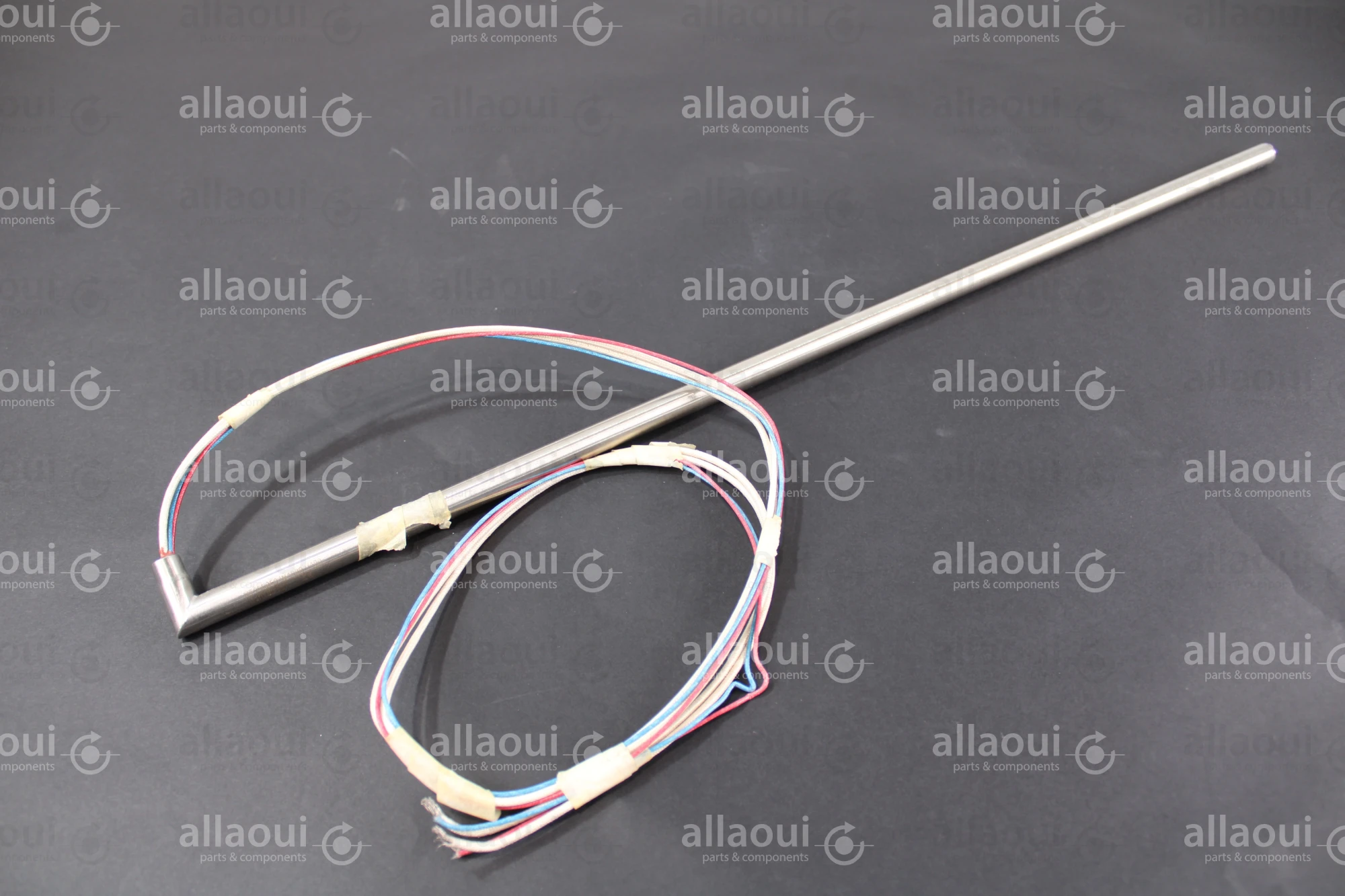 FriedrFreek Rod Cartridge Heater; Stabheizpatrone HT255052