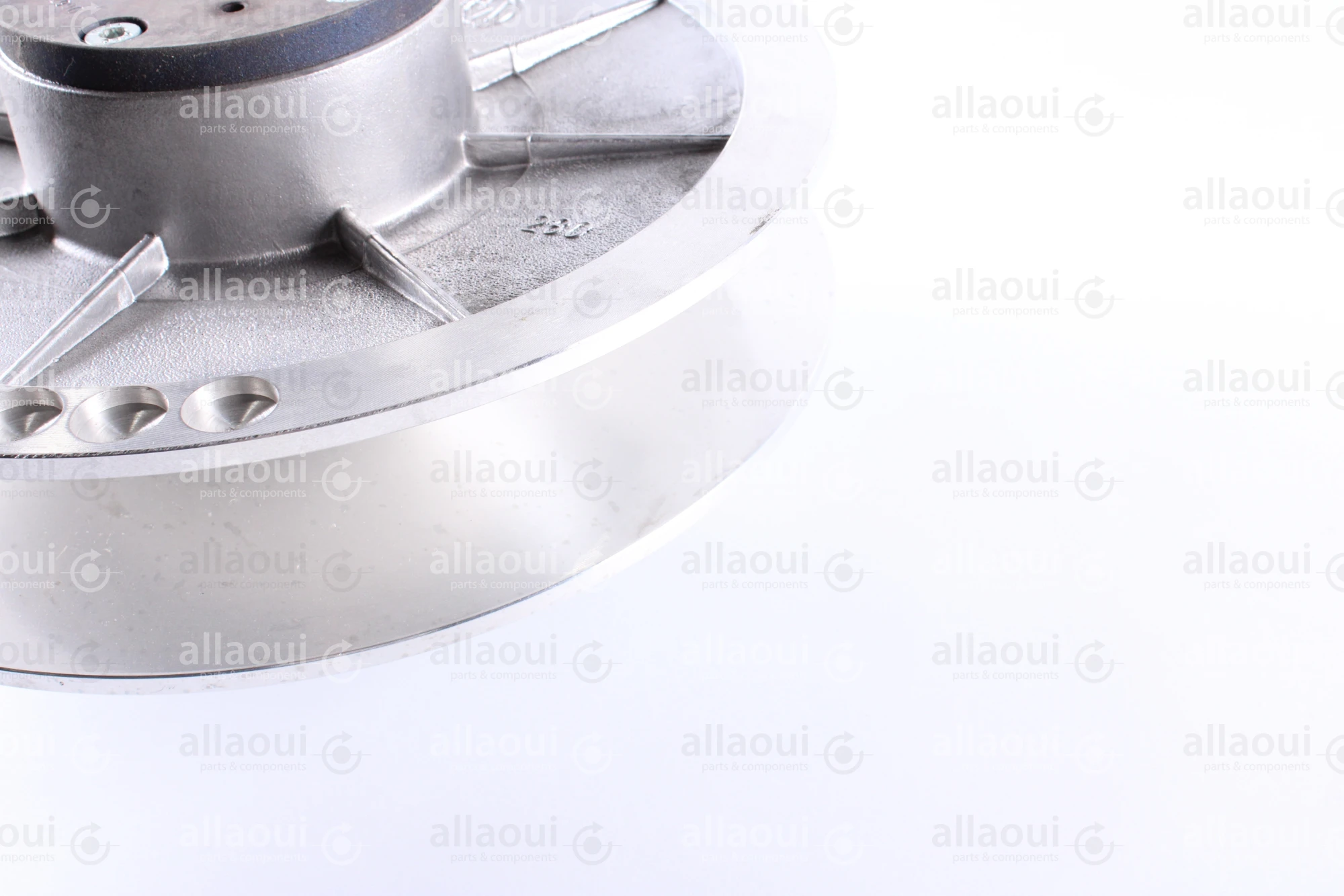 Berges Scheibe R280B