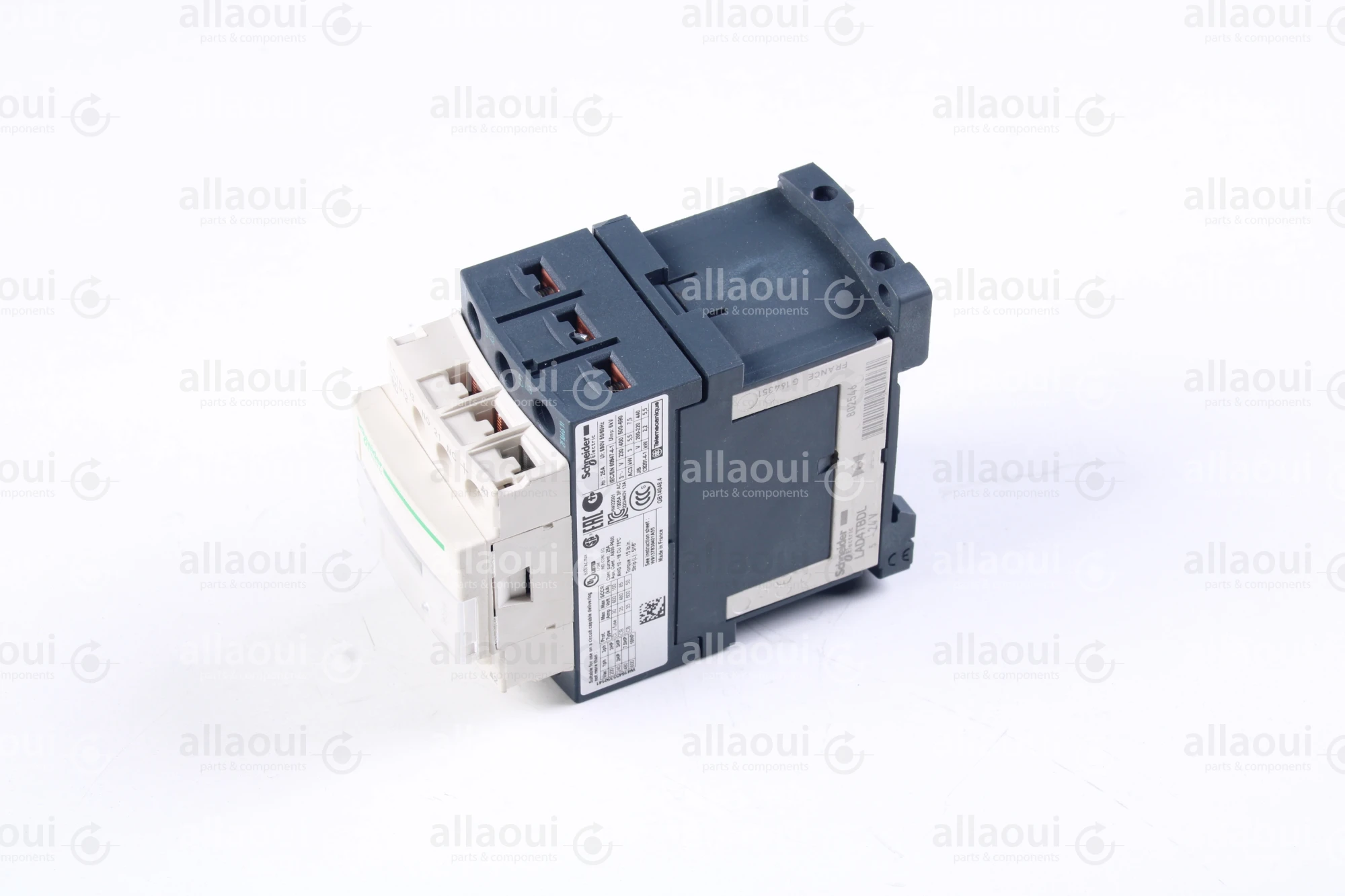 Schneider Electric Contactor LC1D12BD