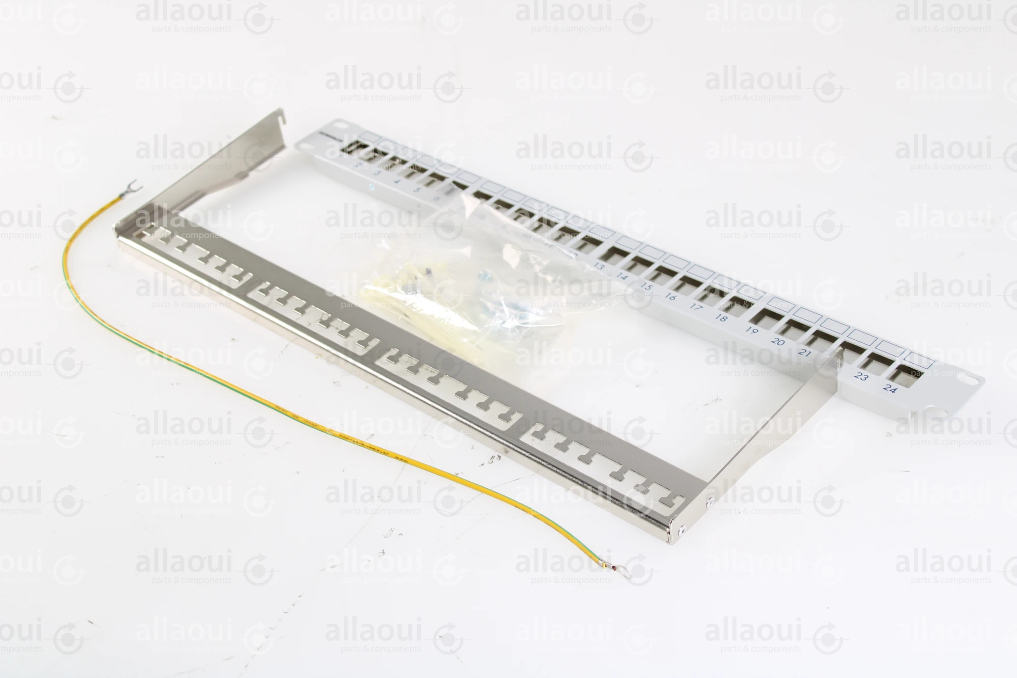 Schrack Patchpanel SER0240GS