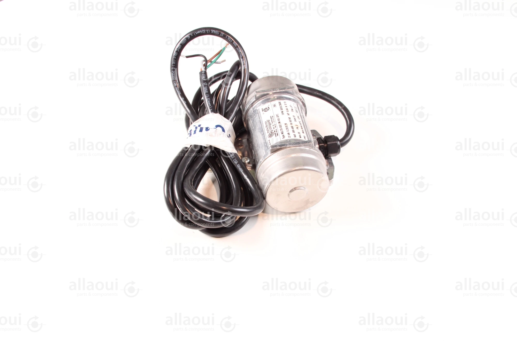 italvibras Electric vibrator 380-480 V 000122