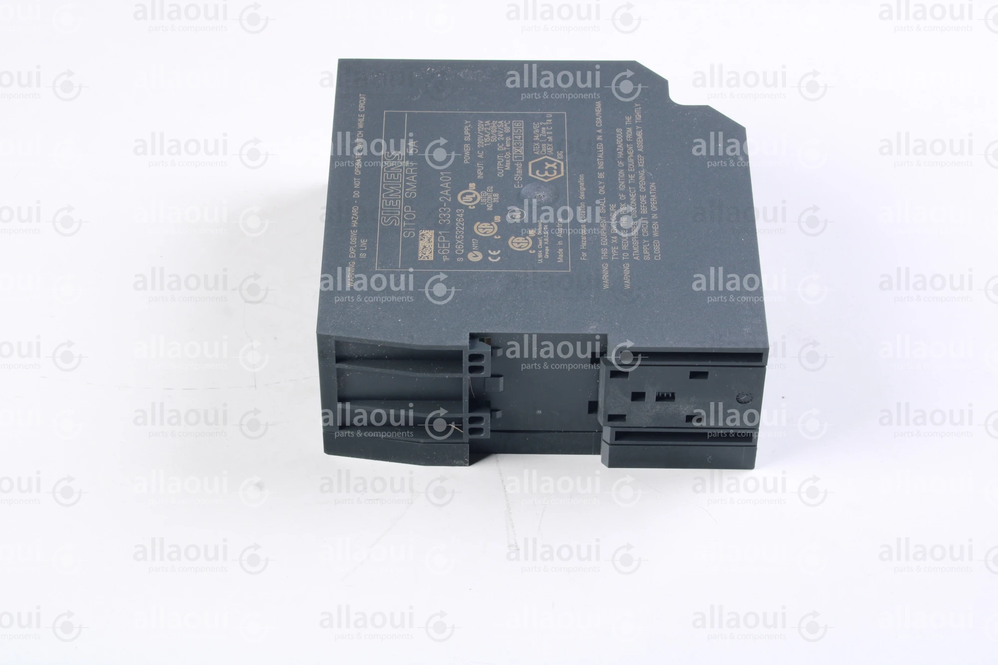 Siemens Power Supply 6EP1333-2AA01
