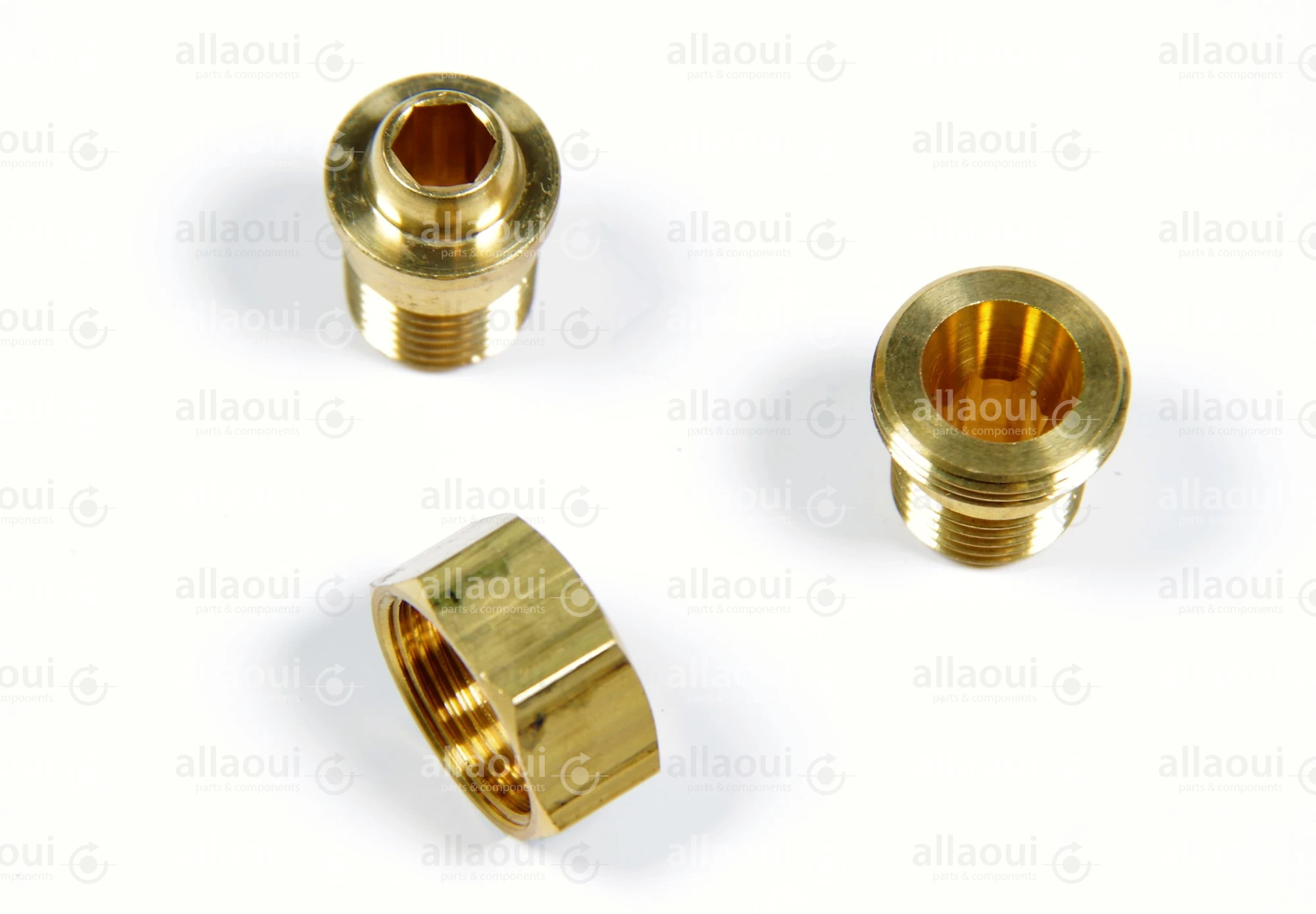 Festo Double Nipple 151521