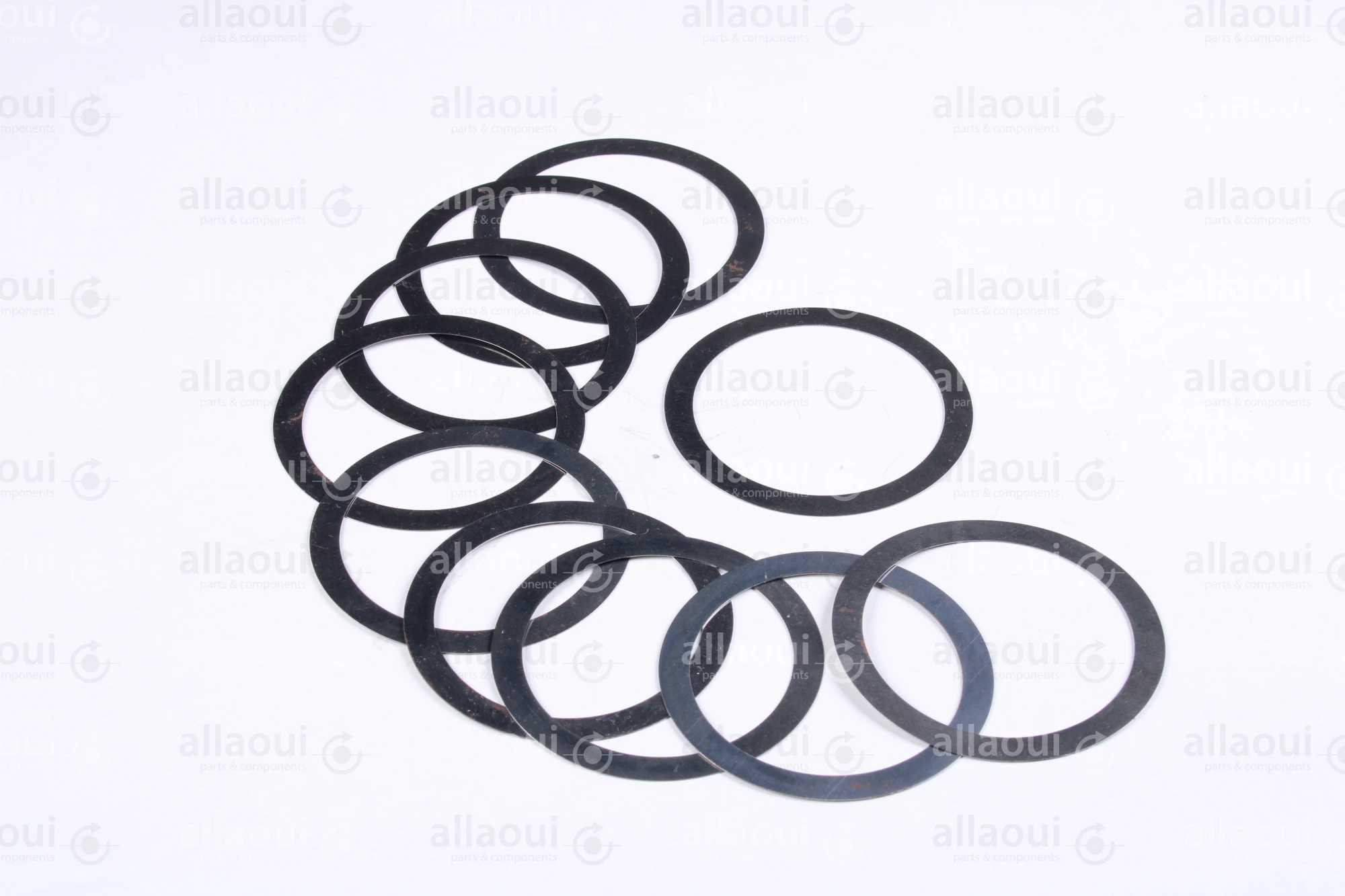 Heidelberg Shim ring  55X68X0.2 (10 Pieces) 00.520.1398