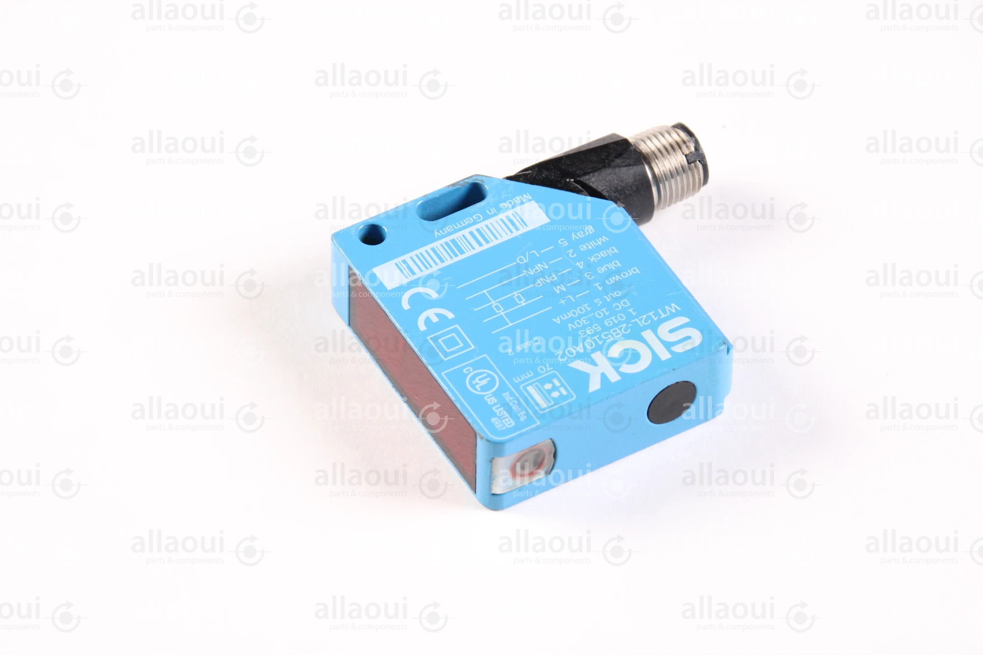 Sick Photoelectric sensor 1044103