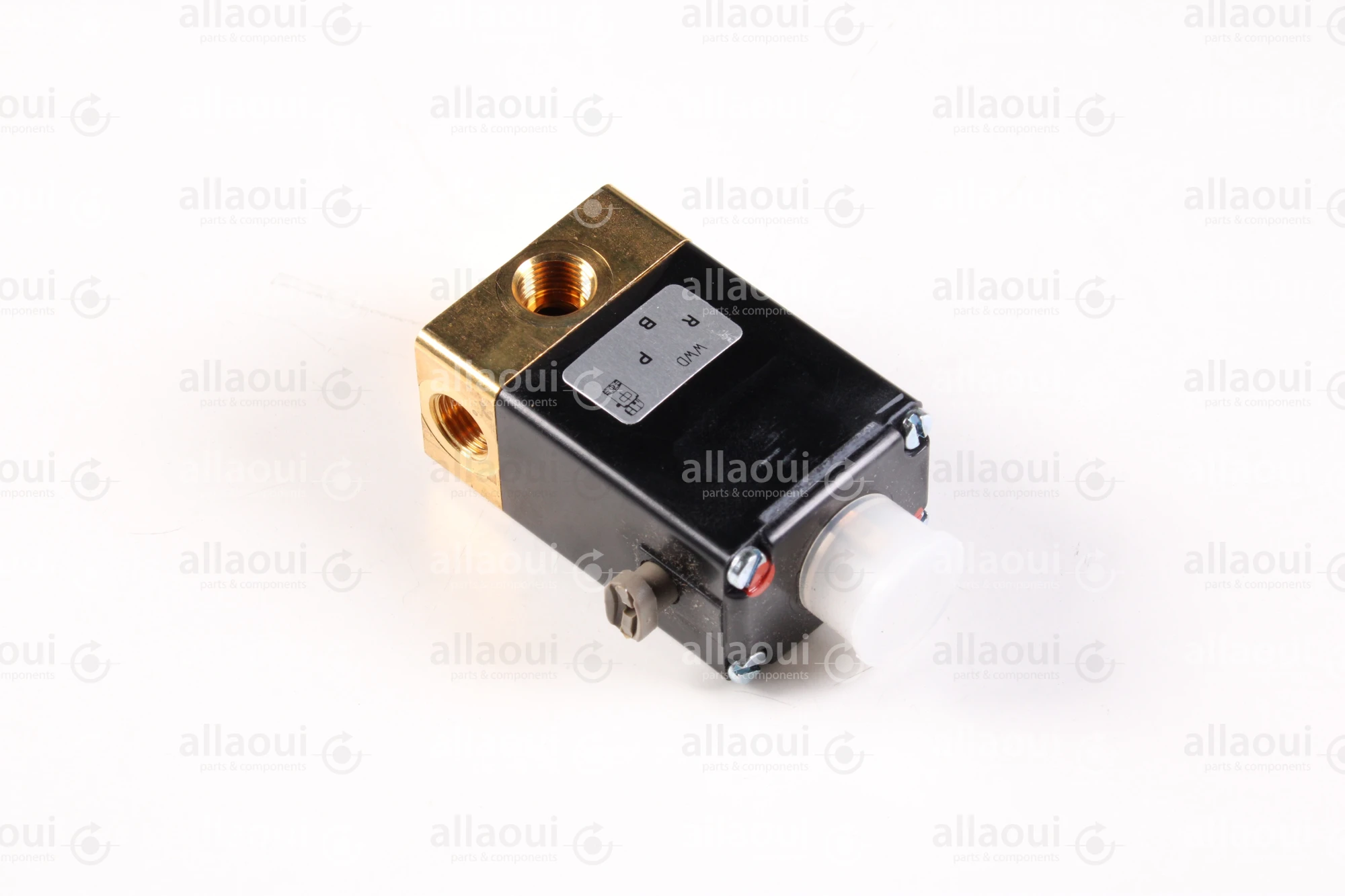 Bürkert Solenoid Valve 00043129