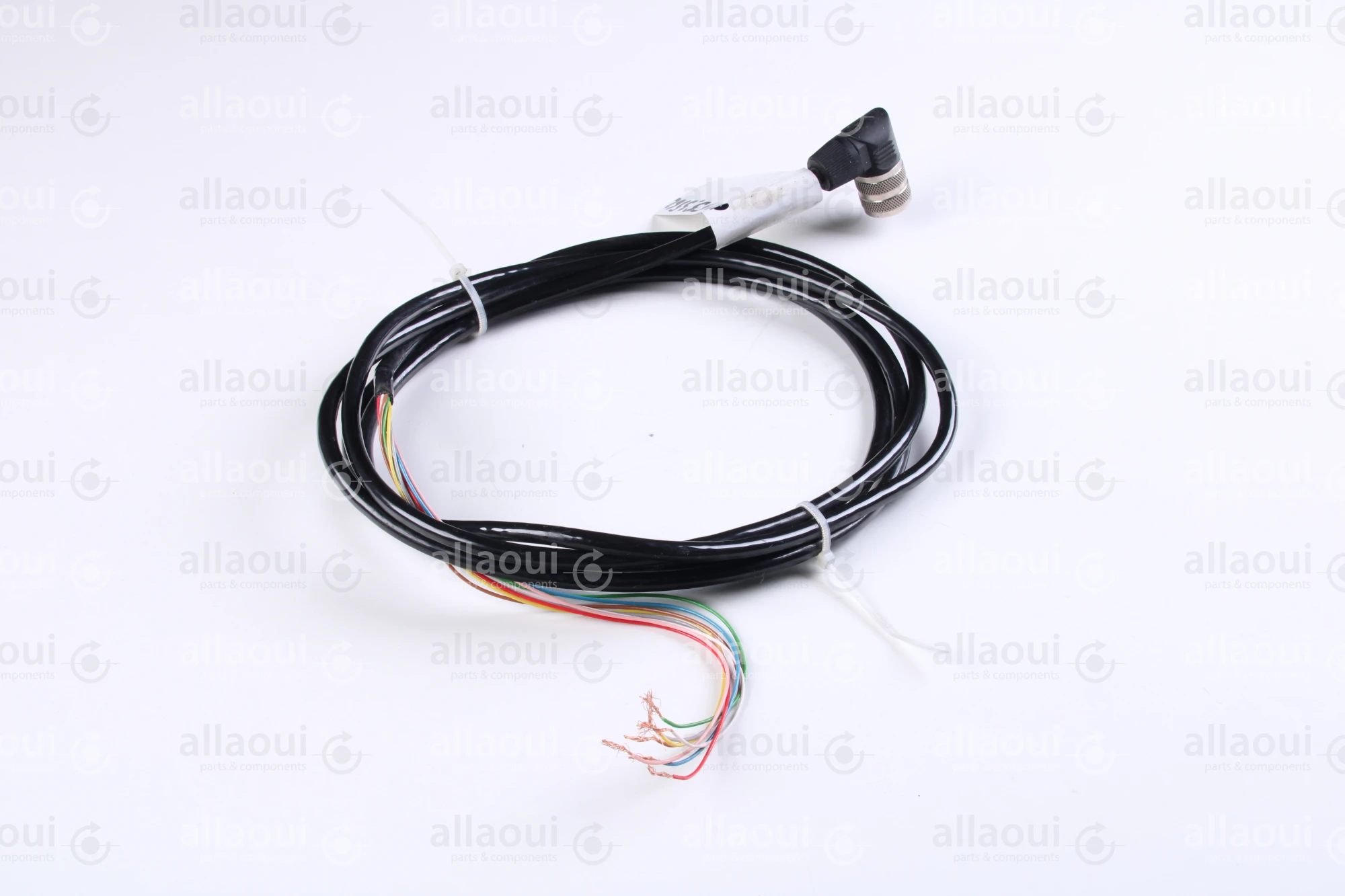 Müller Martini Numbered Cable with Connection 0055.3562 (2)