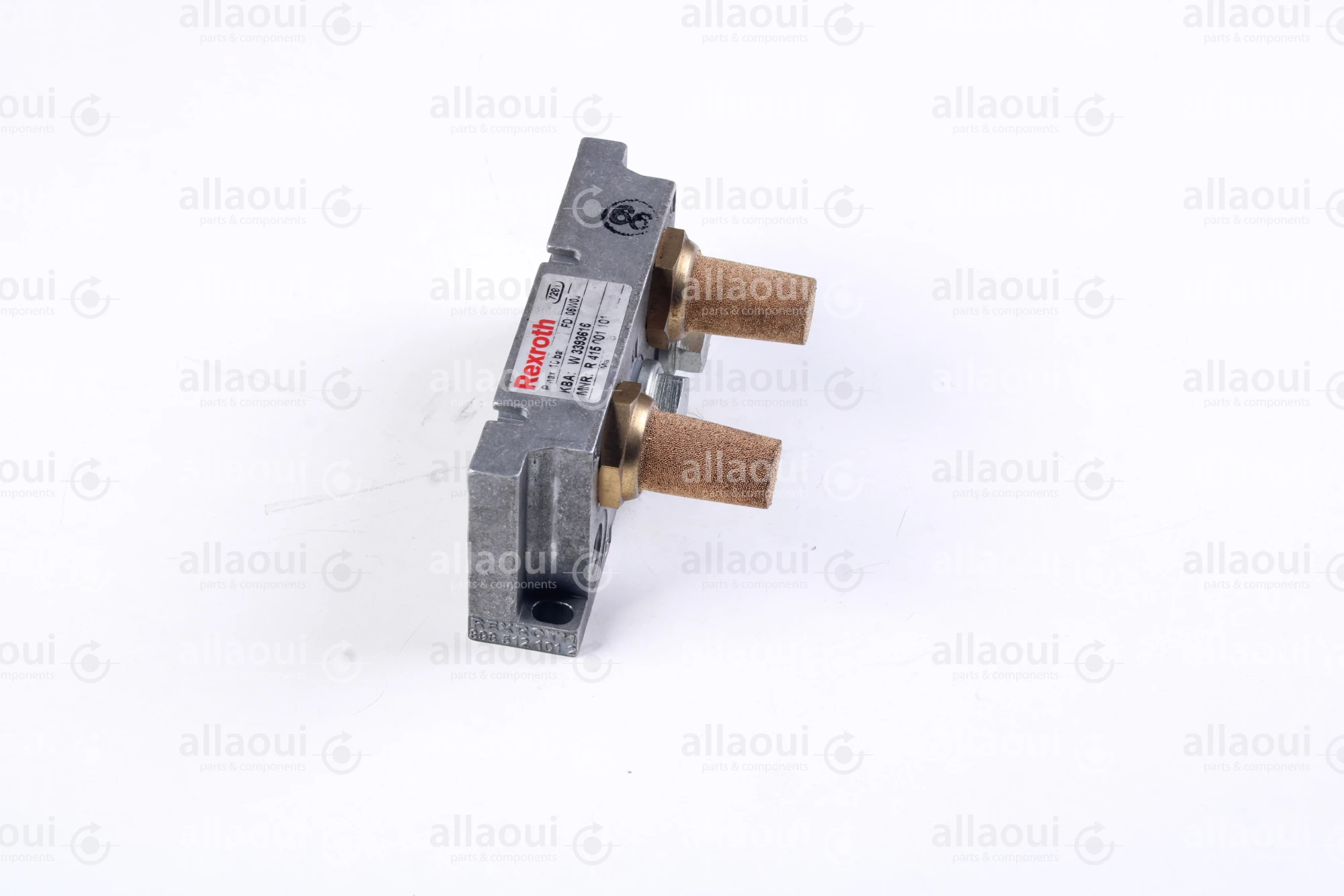 Bosch Rexroth Pressure Regulator R415001101