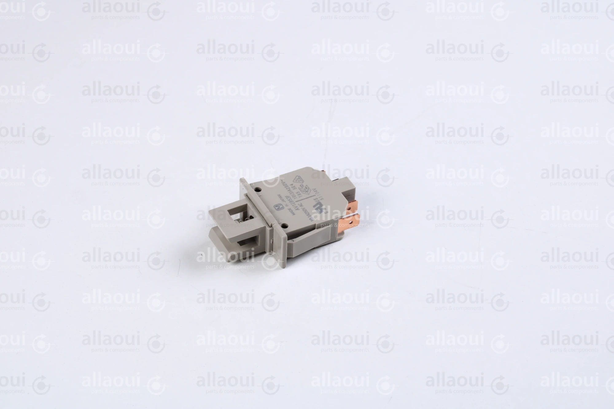 Panasonic Safety interlock switch Plunger 10.1A 250V AC AV12853F