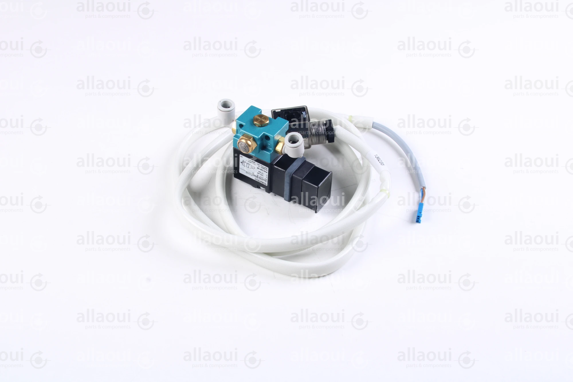 Robatech Solenoid Valve Set 136235