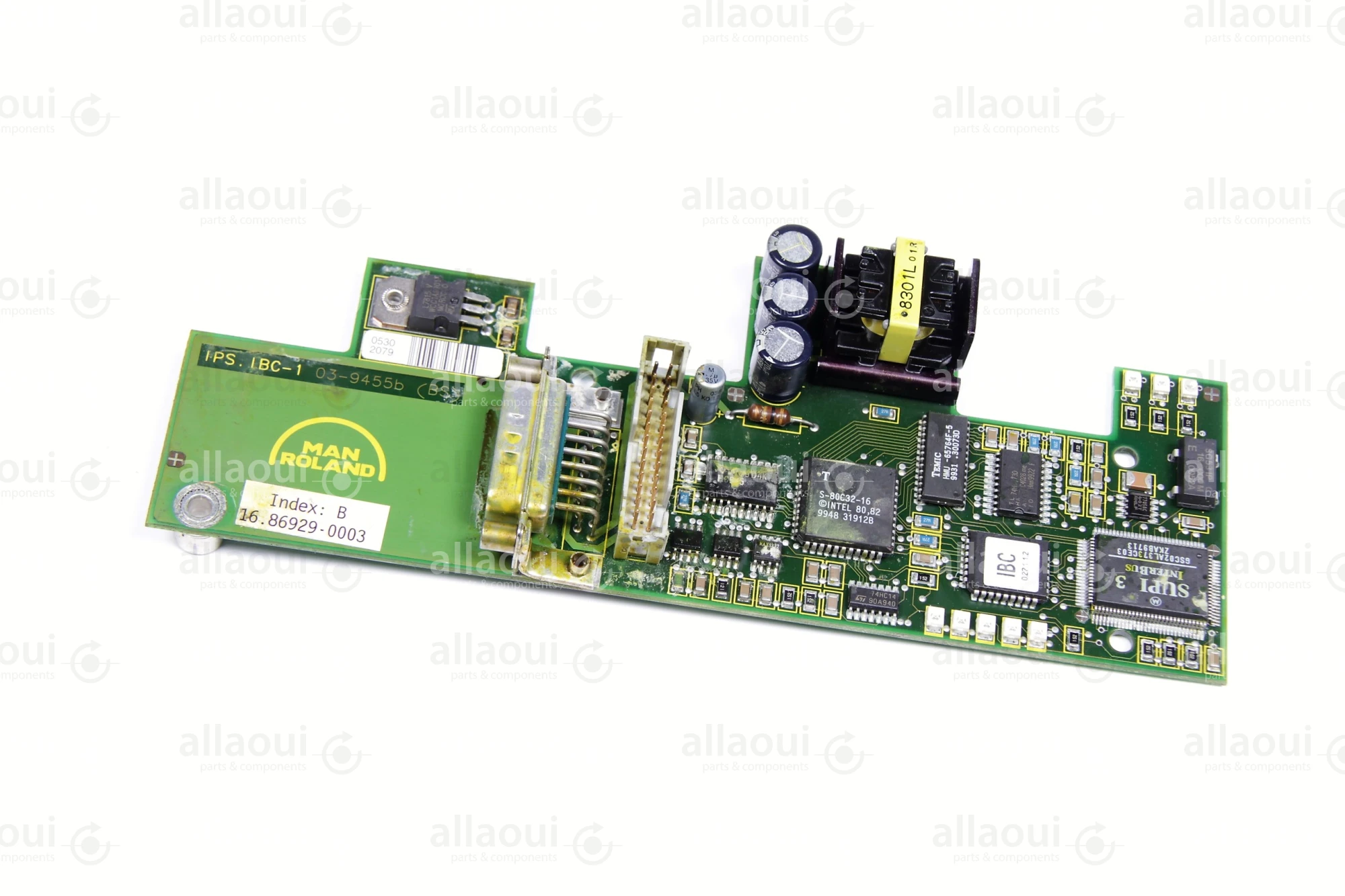 Manroland IPS-IBC-1 16.86929-0003 B