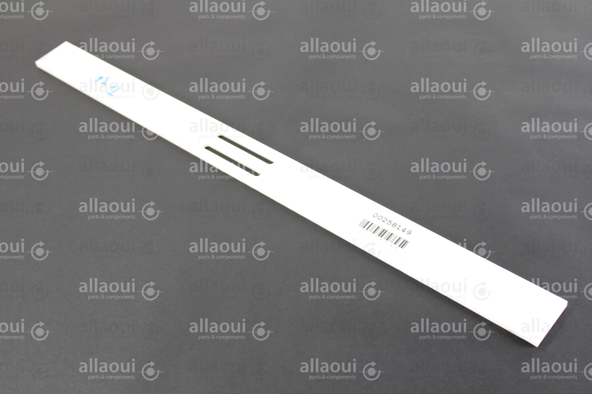 Kolbus PVC plate 00258149